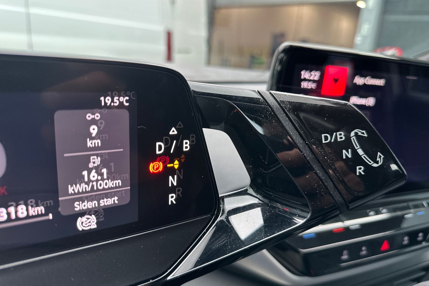 Billede af VW ID.5 EL Pro Performance 204HK 5d Aut.