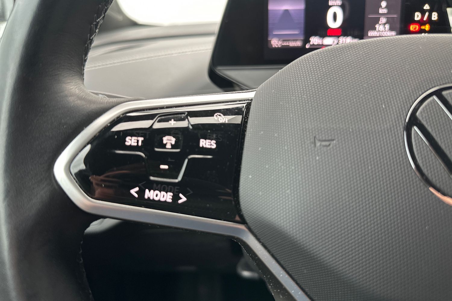 Billede af VW ID.5 EL Pro Performance 204HK 5d Aut.