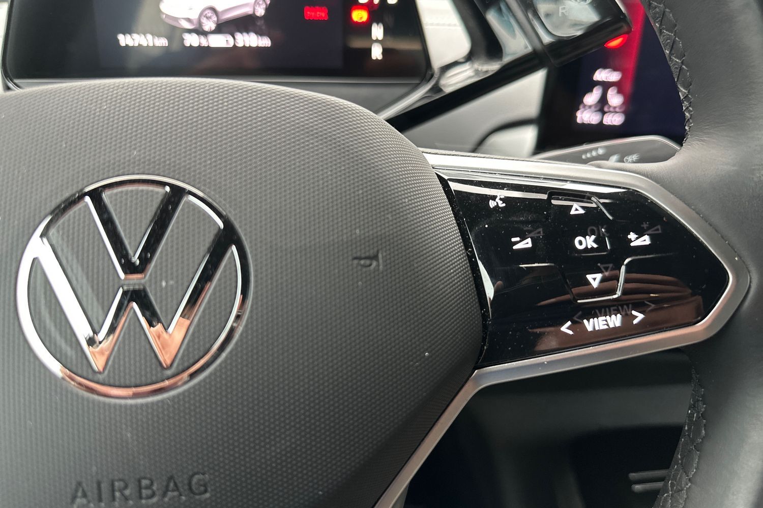 Billede af VW ID.5 EL Pro Performance 204HK 5d Aut.
