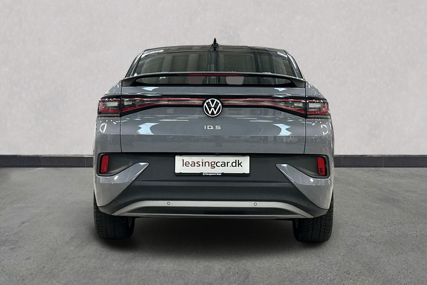 Billede af VW ID.5 EL Pro Performance 204HK 5d Aut.