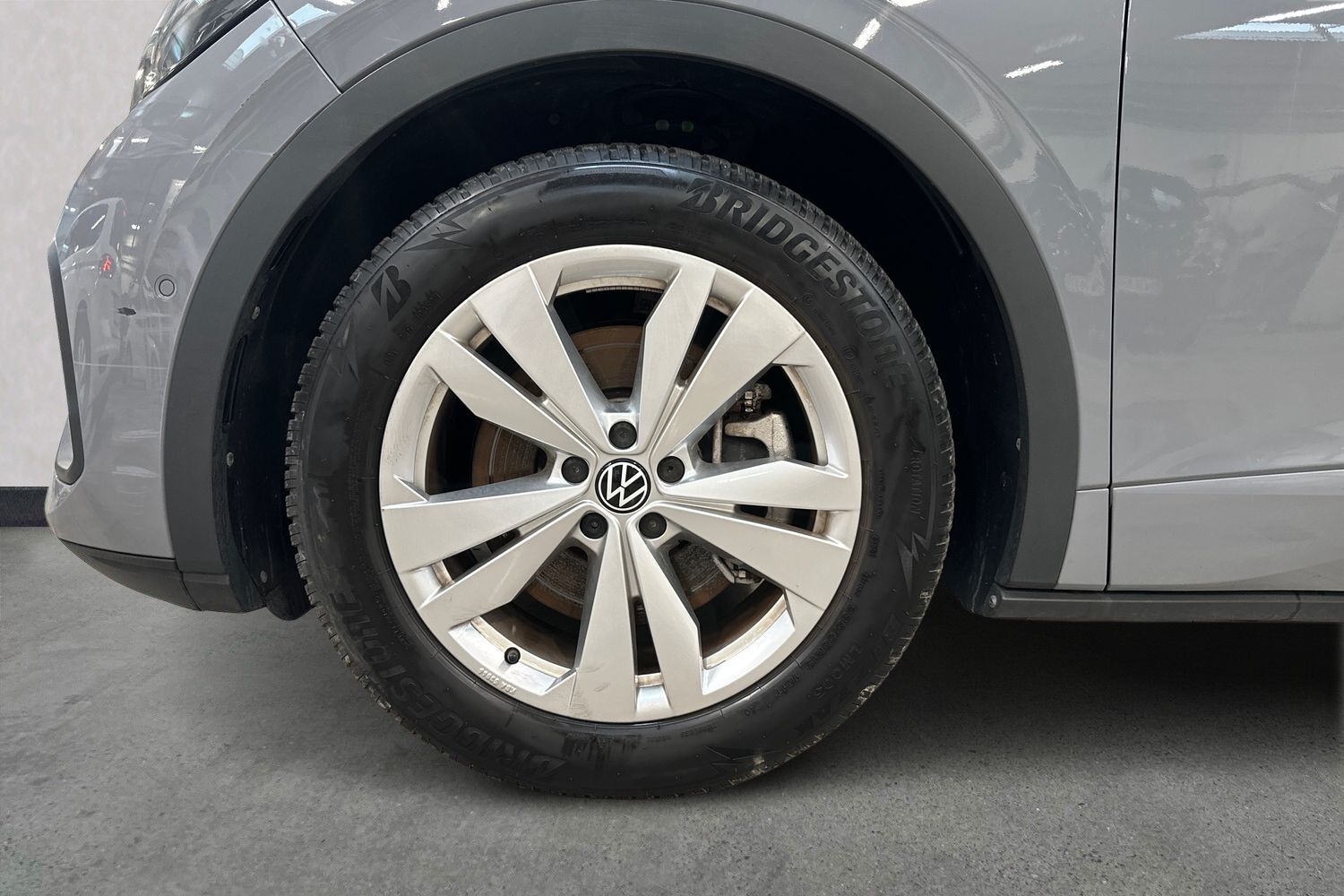 Billede af VW ID.5 EL Pro Performance 204HK 5d Aut.