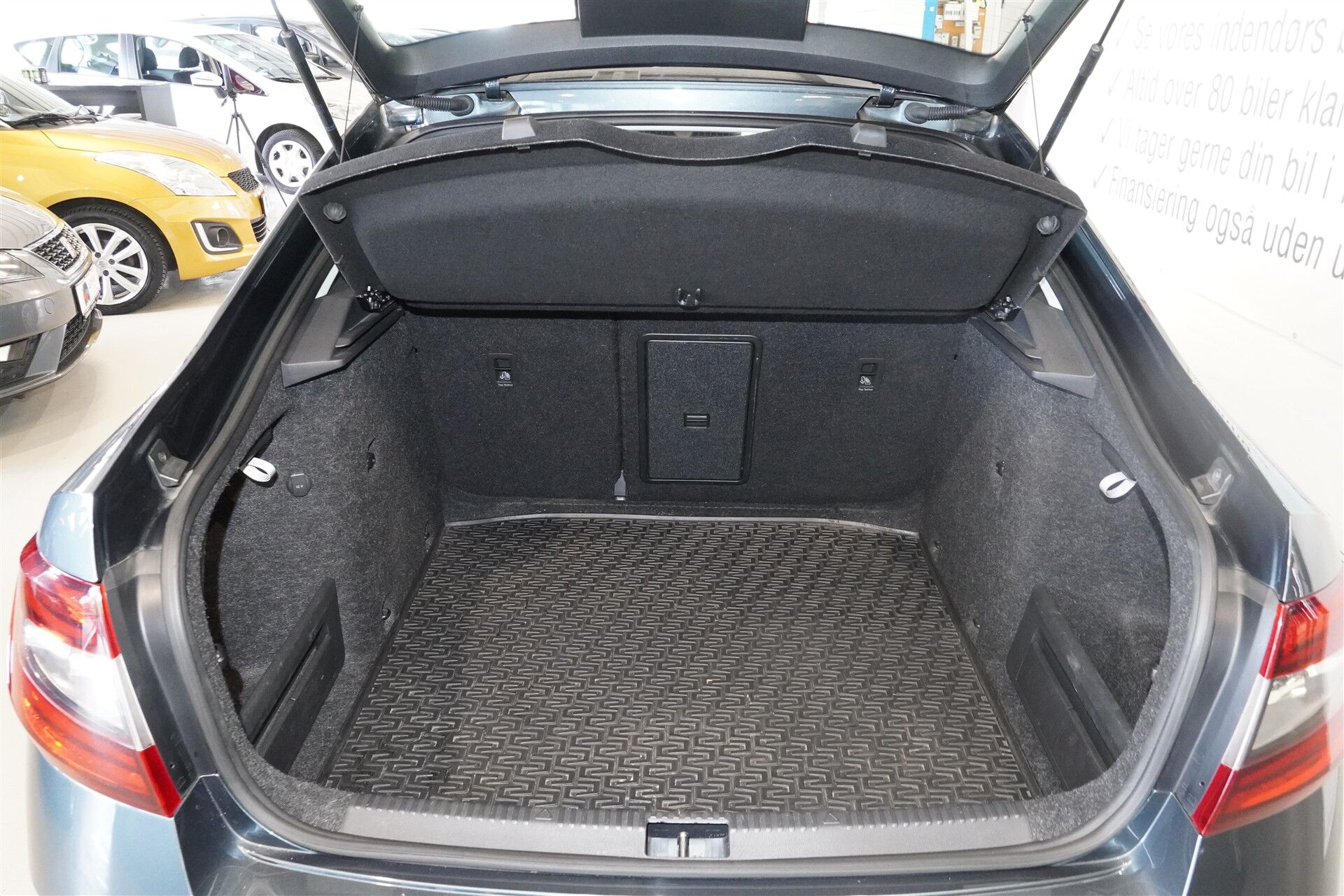 Billede af Skoda Octavia 1,0 TSI Style DSG 115HK 5d 7g Aut.