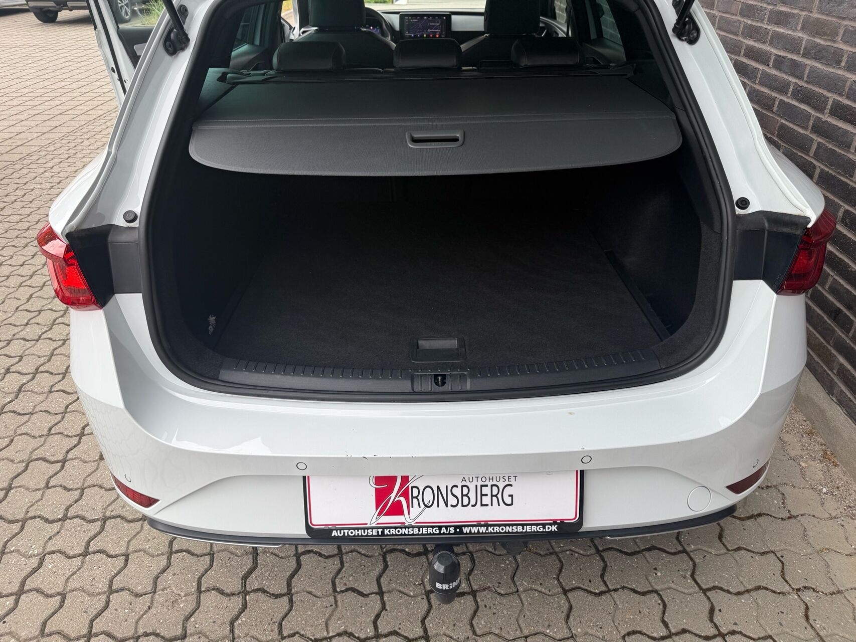 Billede af Seat Leon Sportstourer 1,5 e-TSI  Mild hybrid FR DSG 150HK Stc 7g Aut.