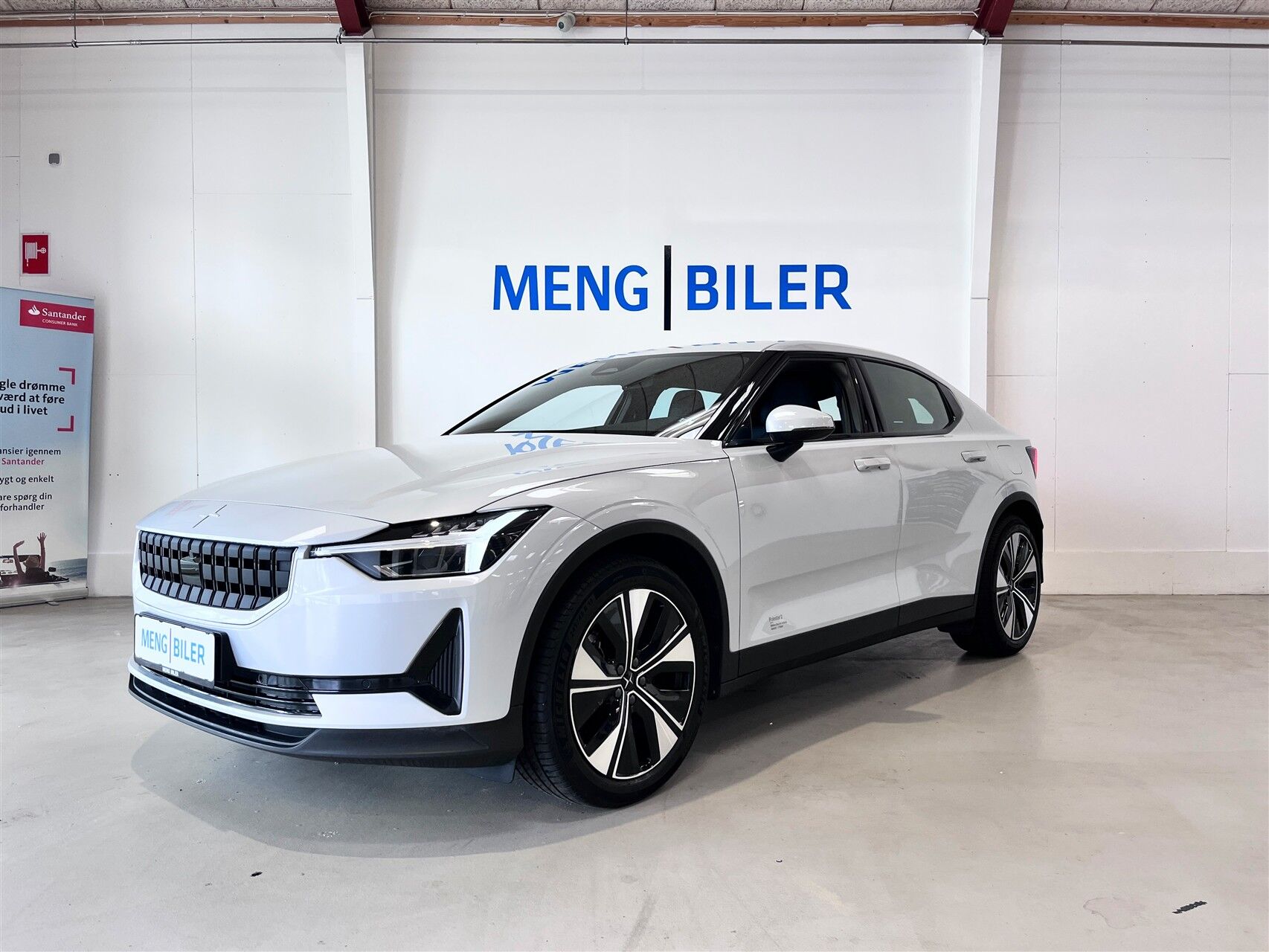 Billede af Polestar 2 EL 231HK 5d Aut.