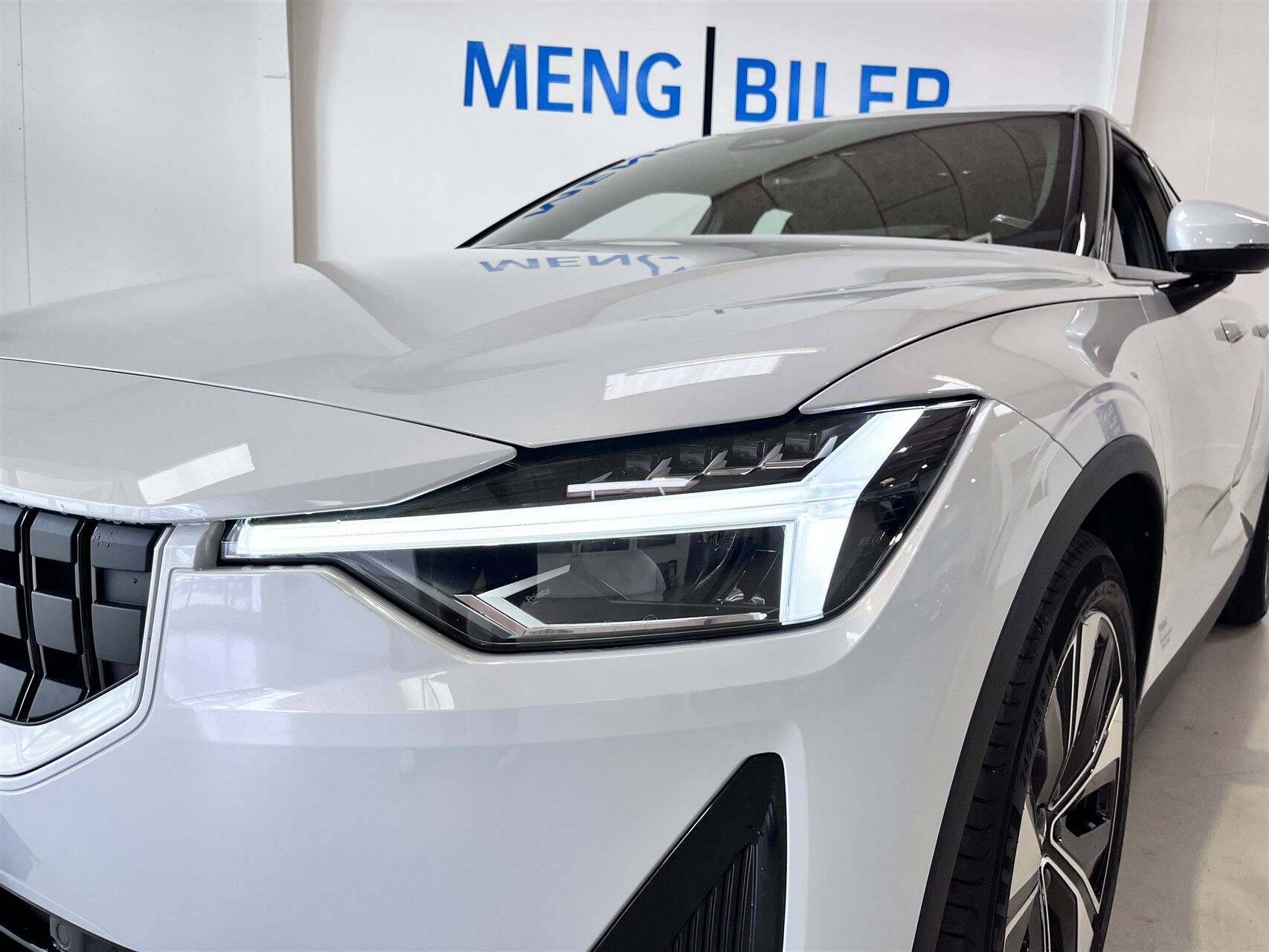Billede af Polestar 2 EL 231HK 5d Aut.