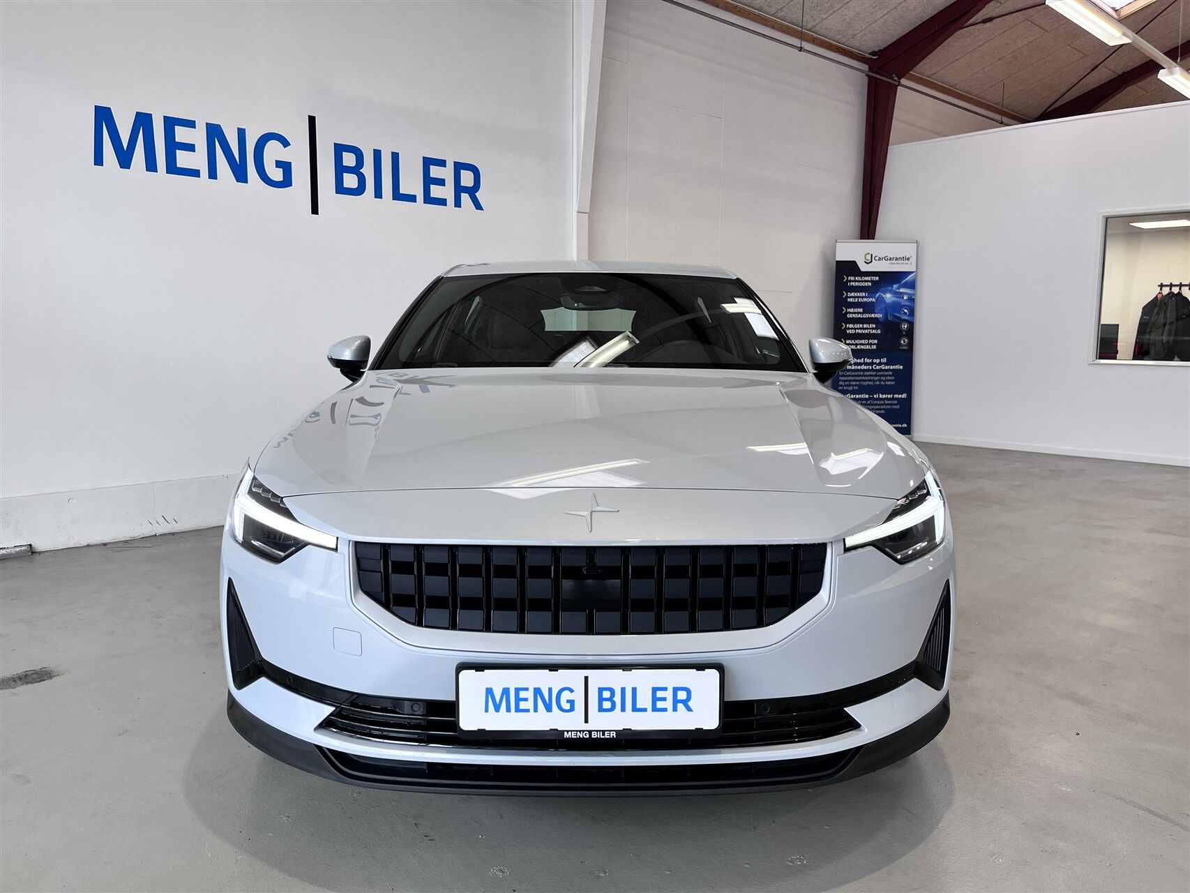 Billede af Polestar 2 EL 231HK 5d Aut.