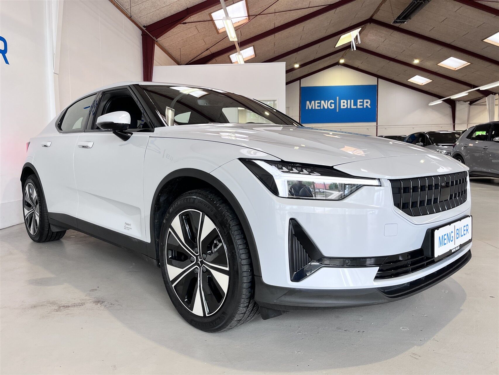 Billede af Polestar 2 EL 231HK 5d Aut.