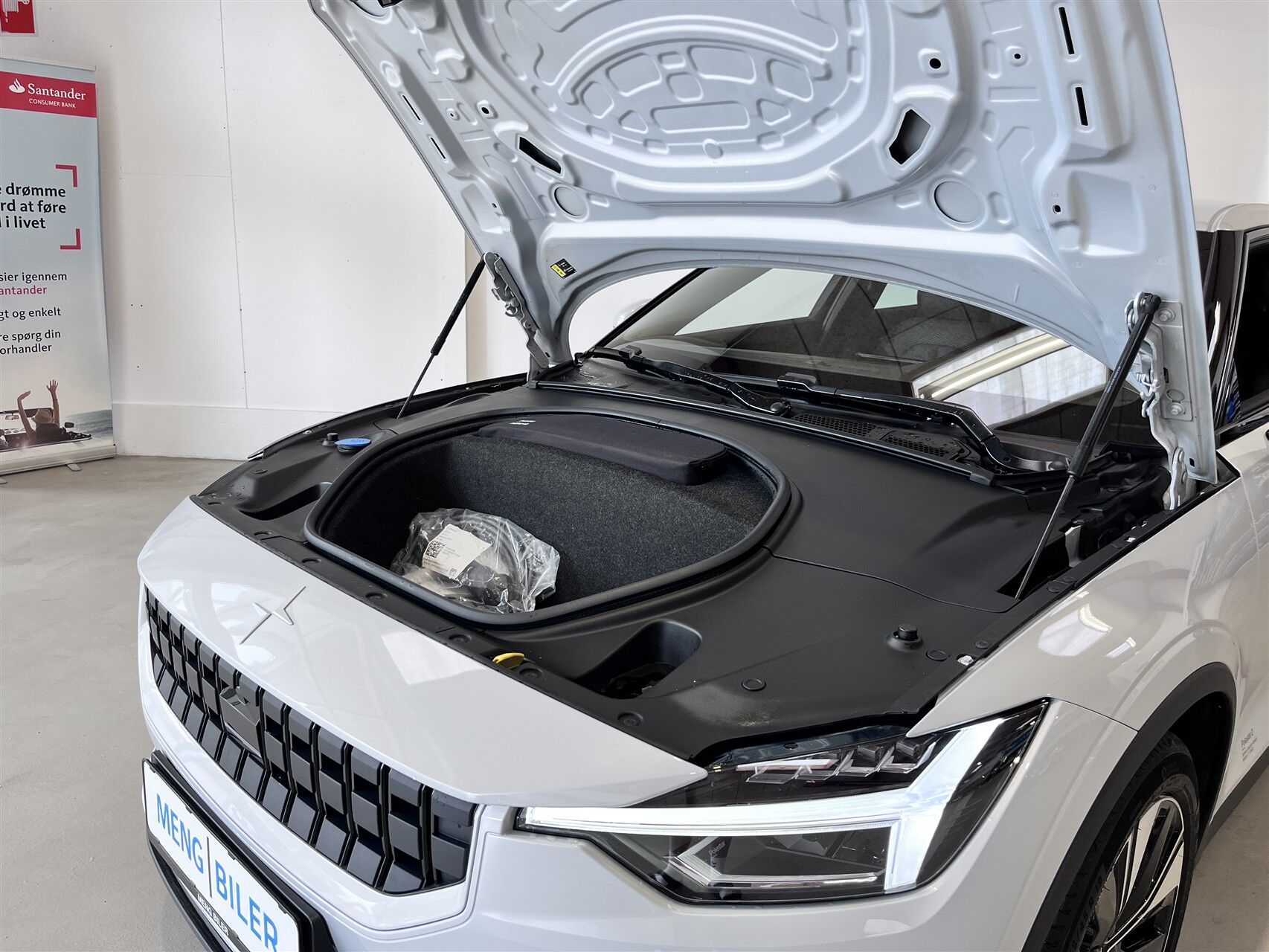 Billede af Polestar 2 EL 231HK 5d Aut.