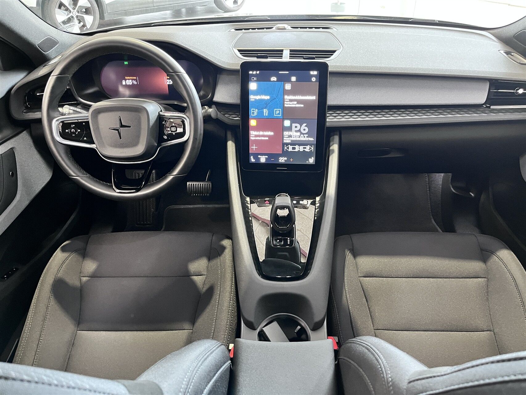 Billede af Polestar 2 EL 231HK 5d Aut.