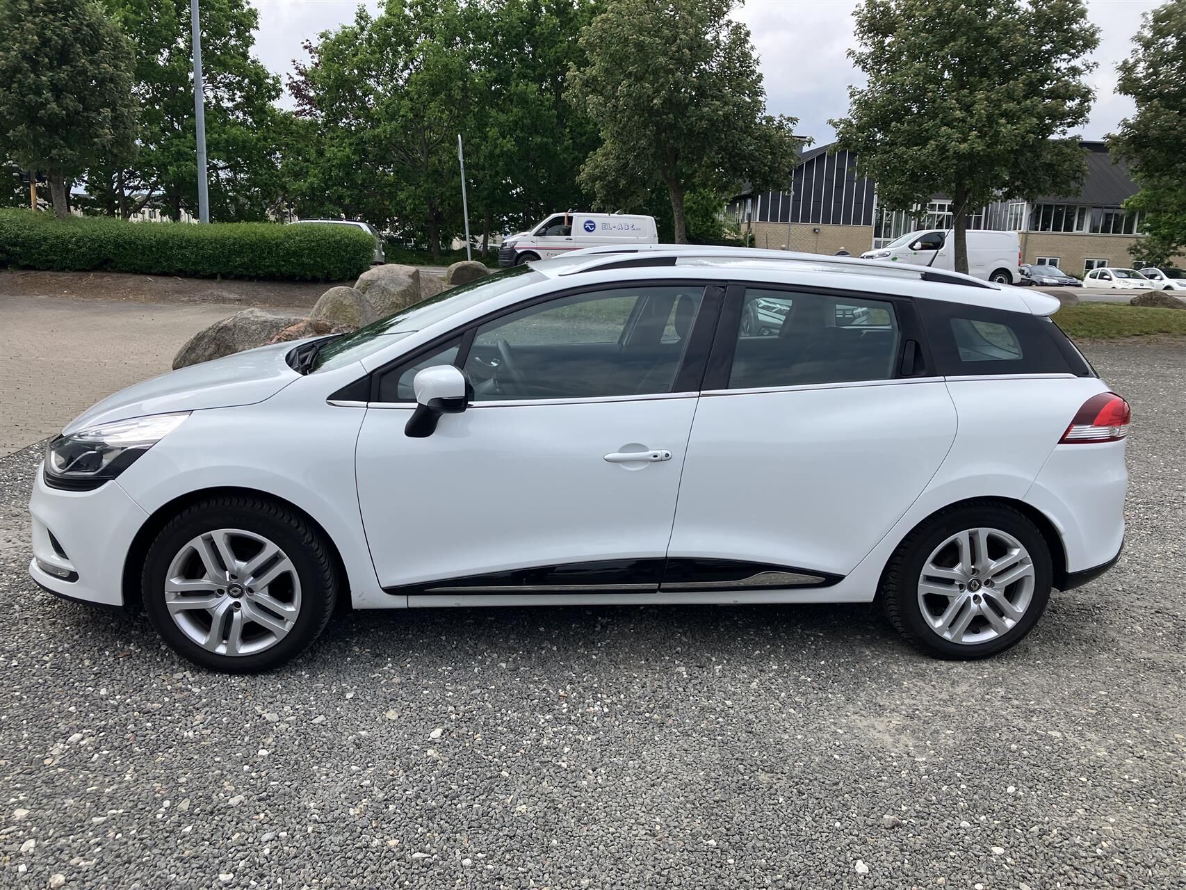 Billede af Renault Clio Sport Tourer 0,9 Energy TCe Limited 90HK Stc