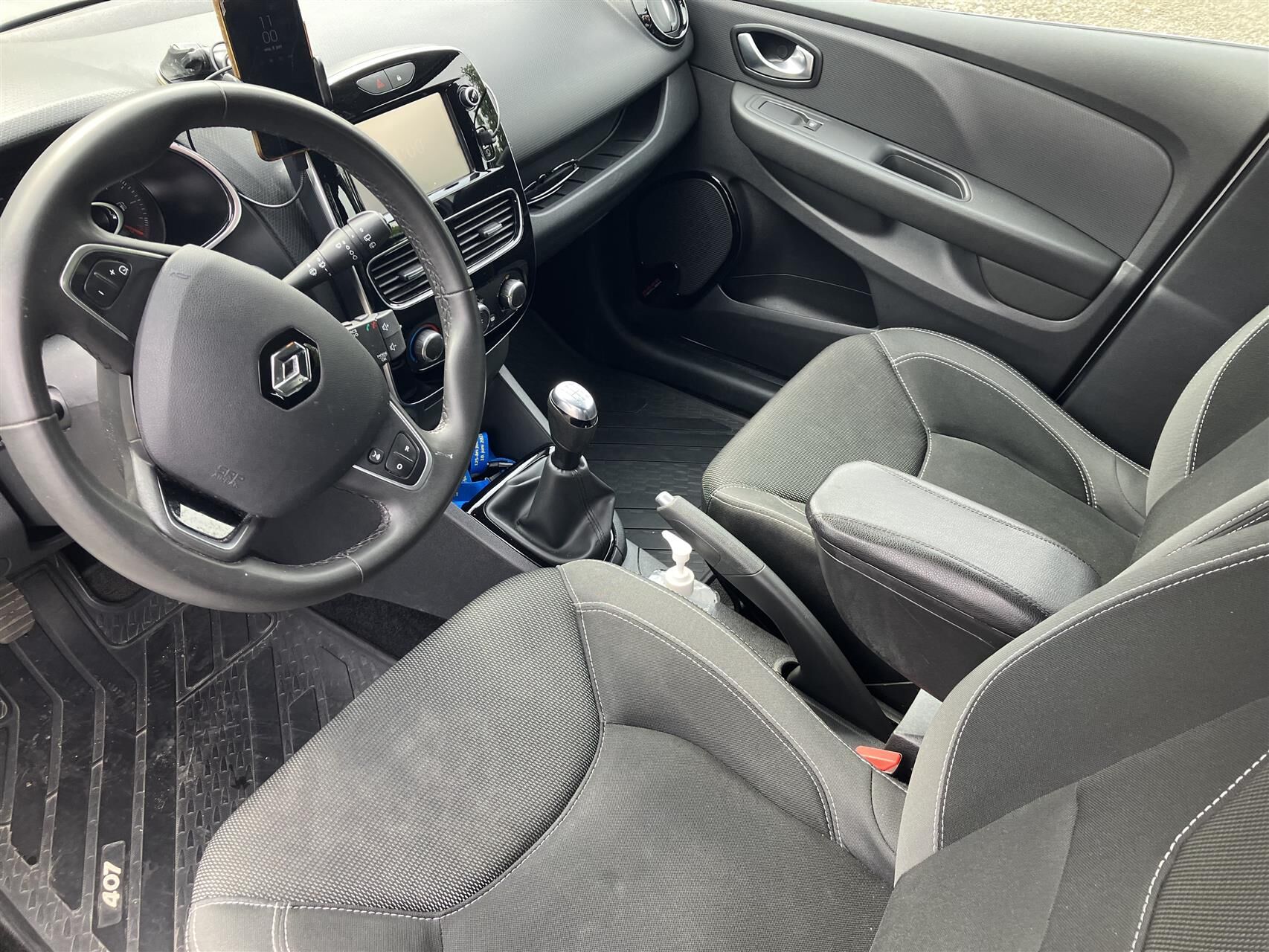 Billede af Renault Clio Sport Tourer 0,9 Energy TCe Limited 90HK Stc