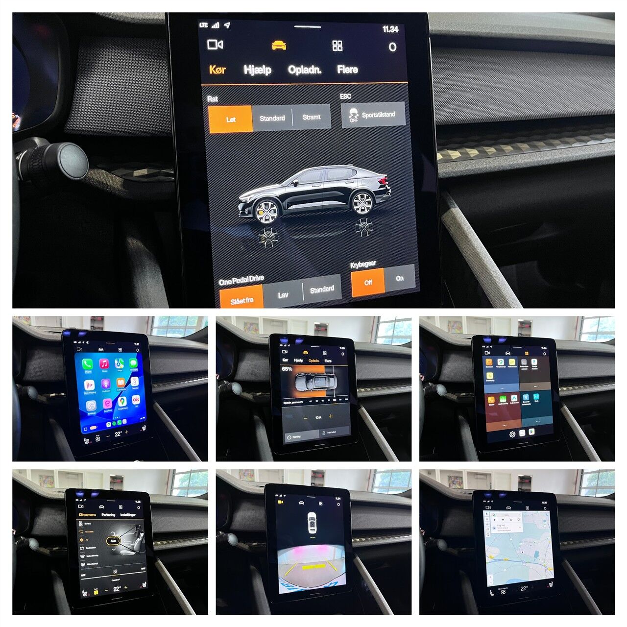 Billede af Polestar 2 EL 231HK 5d Aut.