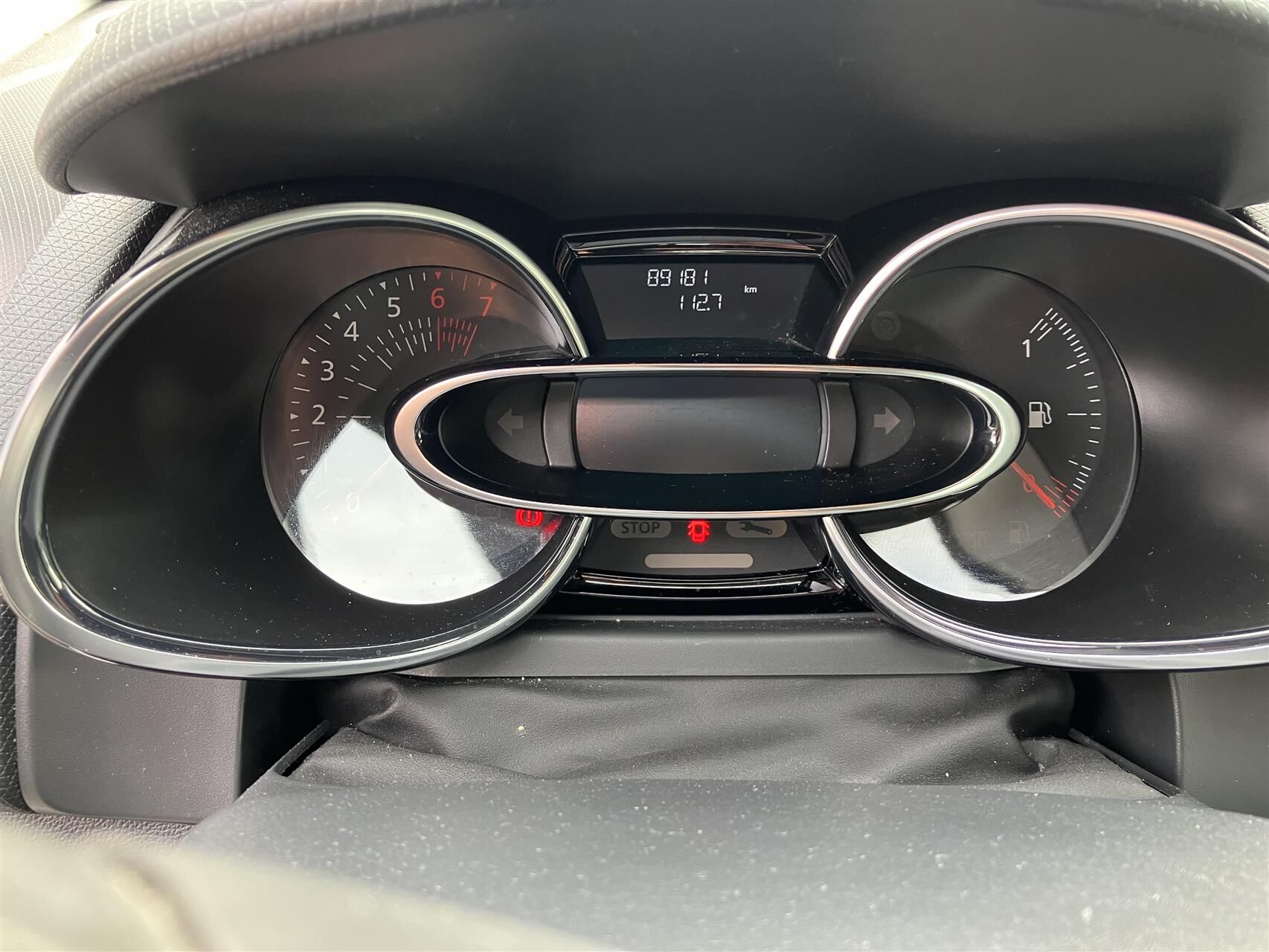 Billede af Renault Clio Sport Tourer 0,9 Energy TCe Limited 90HK Stc
