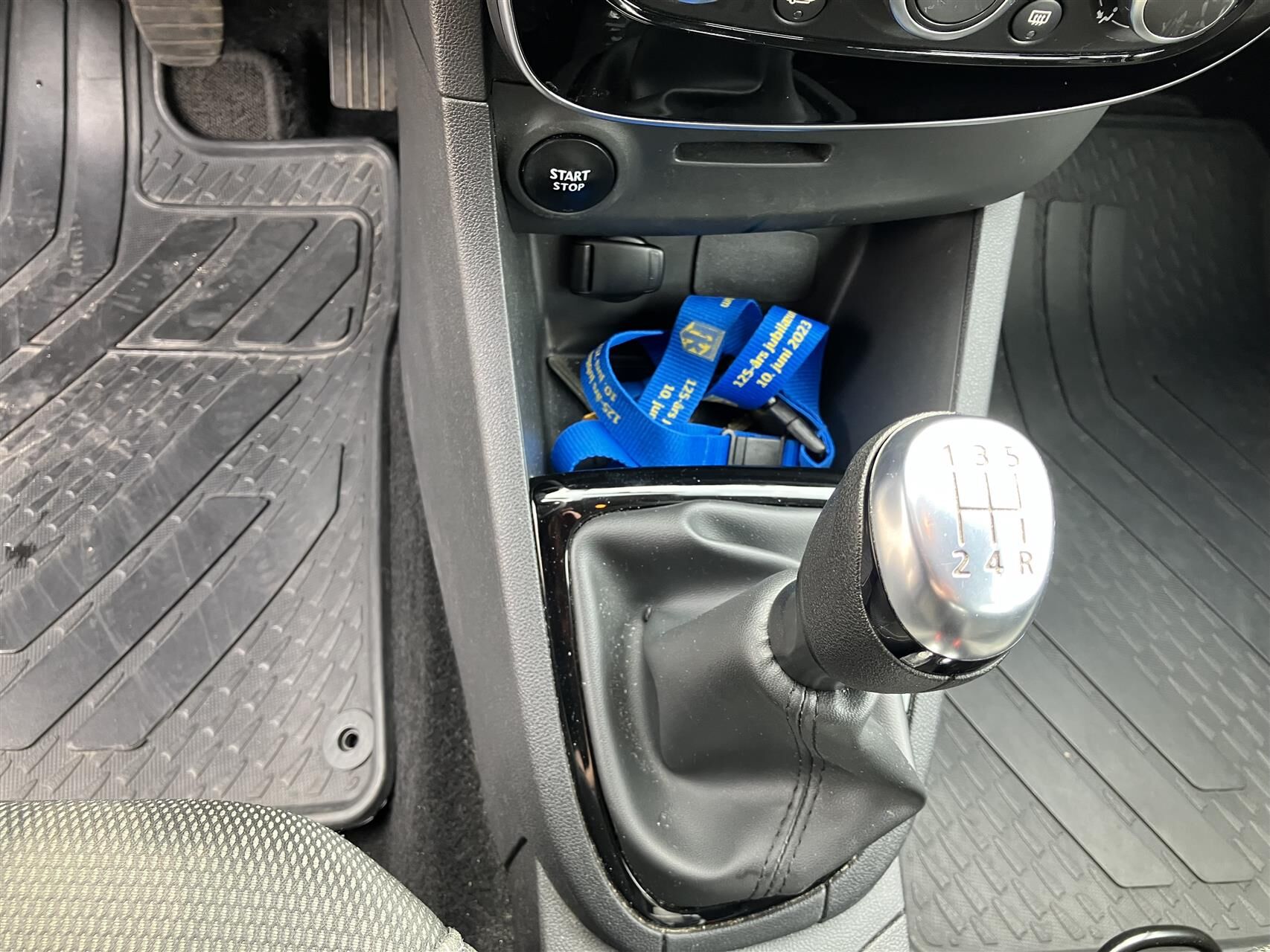 Billede af Renault Clio Sport Tourer 0,9 Energy TCe Limited 90HK Stc