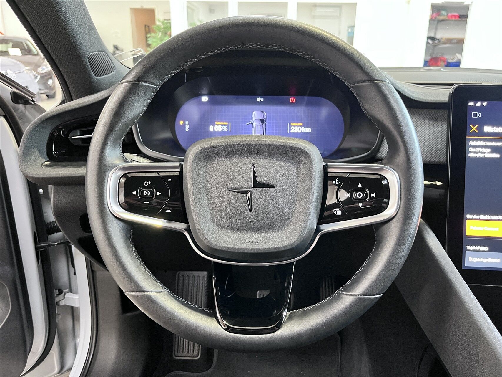 Billede af Polestar 2 EL 231HK 5d Aut.