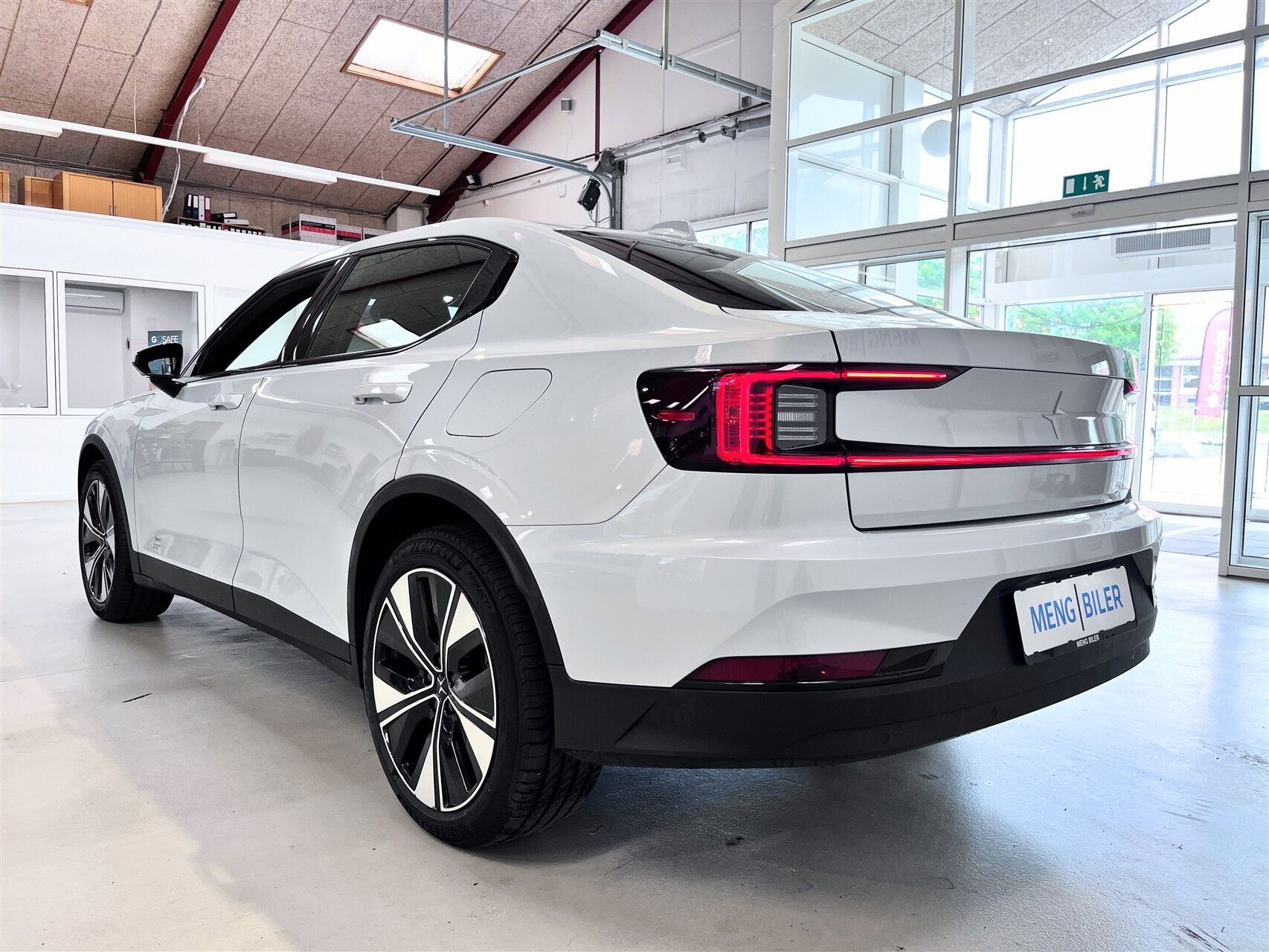 Billede af Polestar 2 EL 231HK 5d Aut.