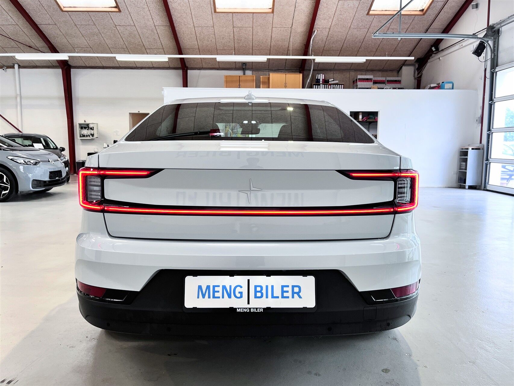 Billede af Polestar 2 EL 231HK 5d Aut.