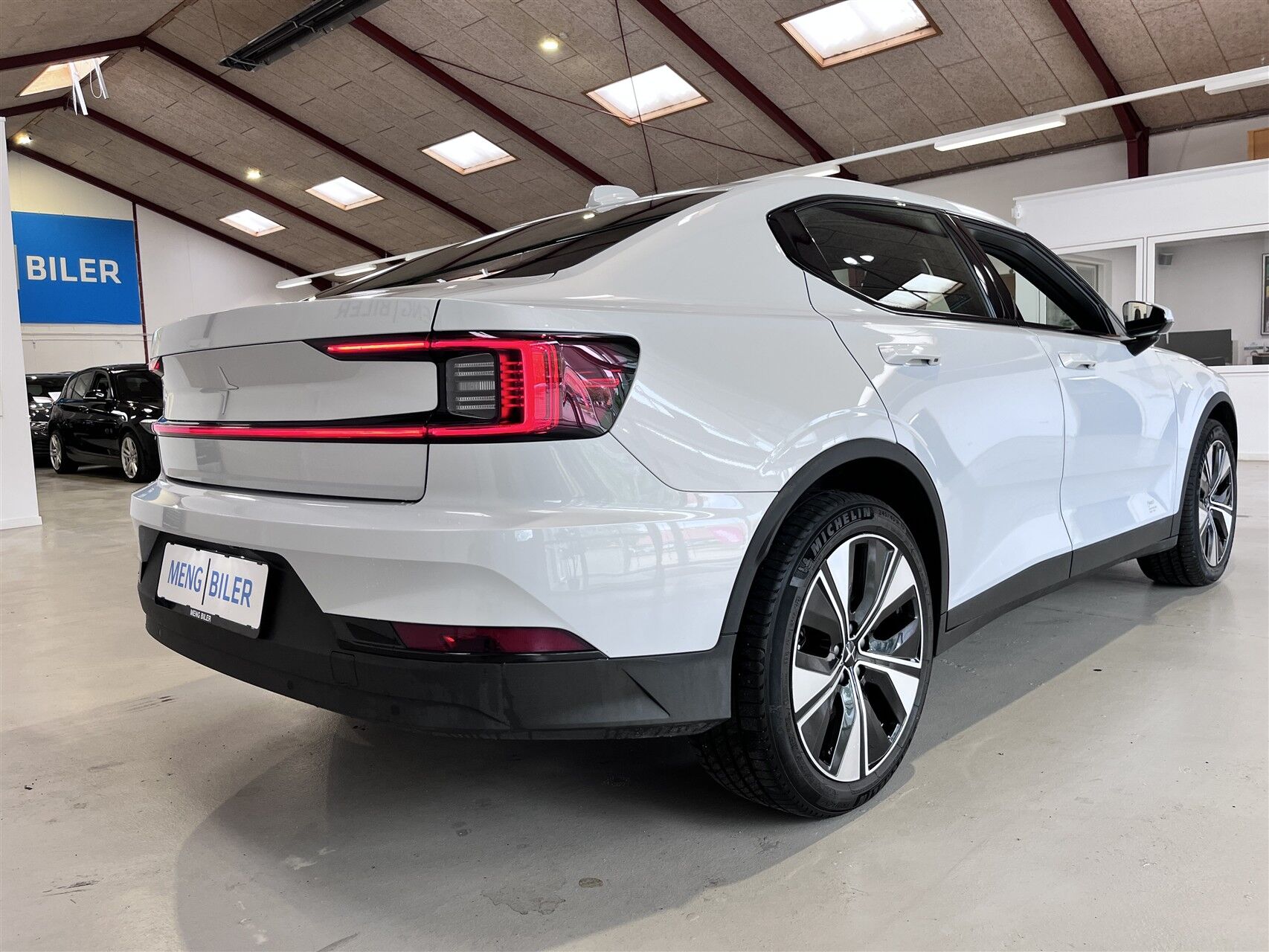 Billede af Polestar 2 EL 231HK 5d Aut.