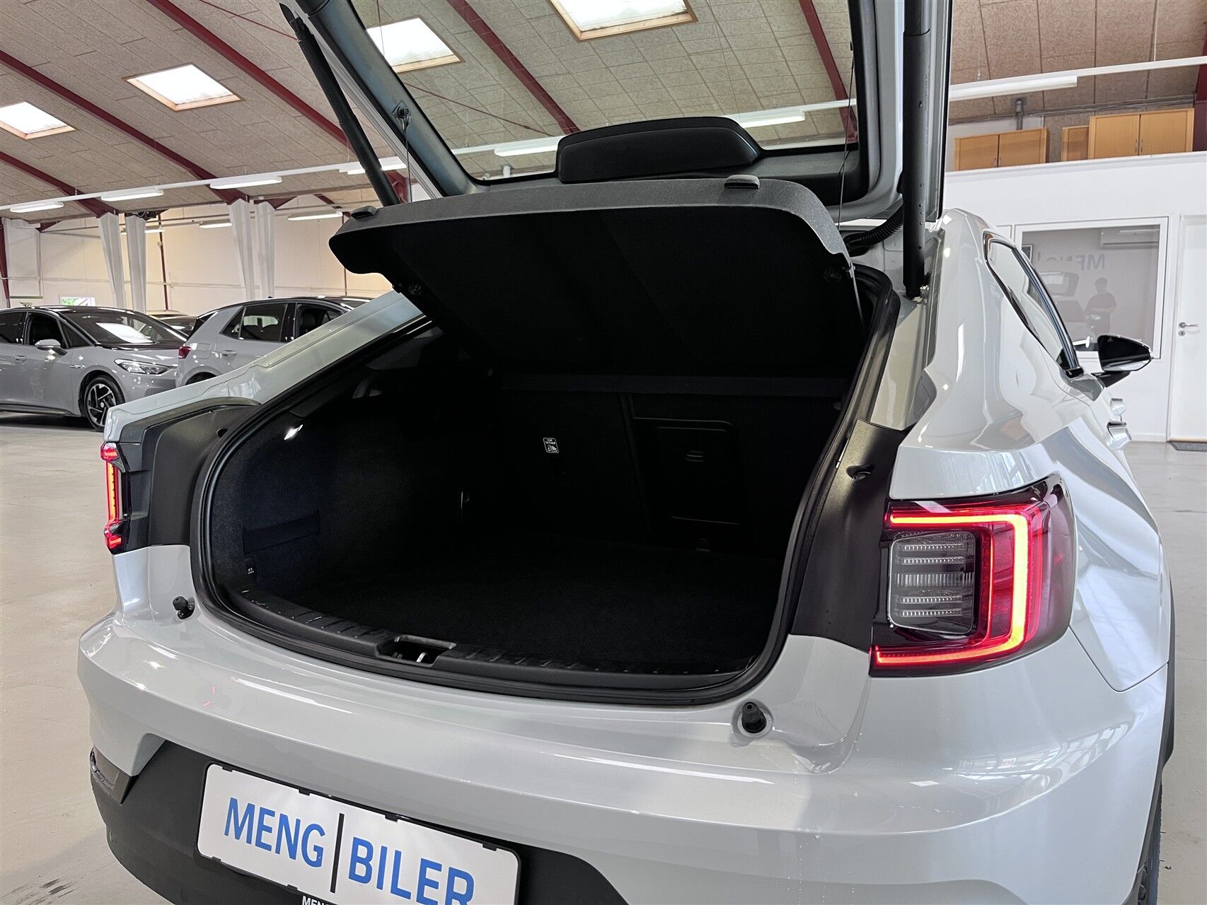 Billede af Polestar 2 EL 231HK 5d Aut.