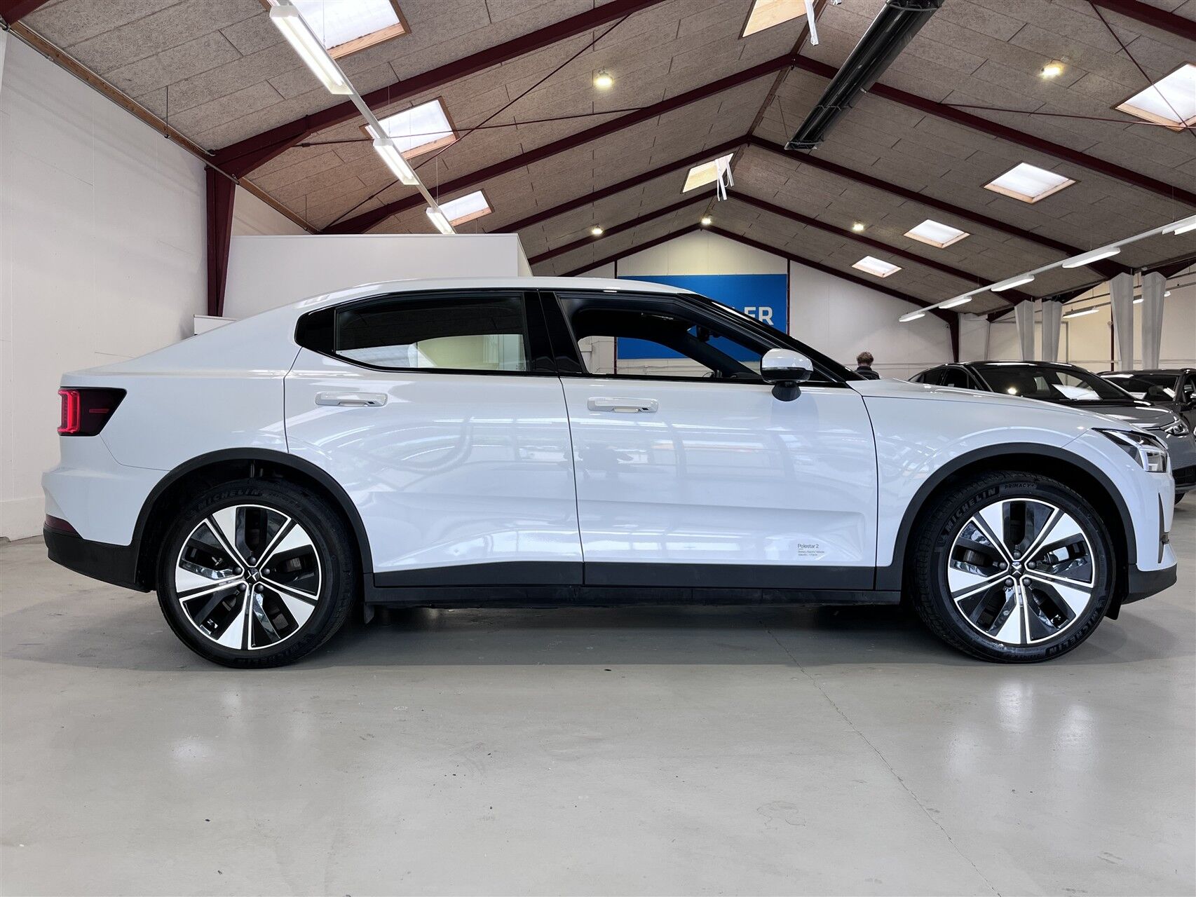 Billede af Polestar 2 EL 231HK 5d Aut.