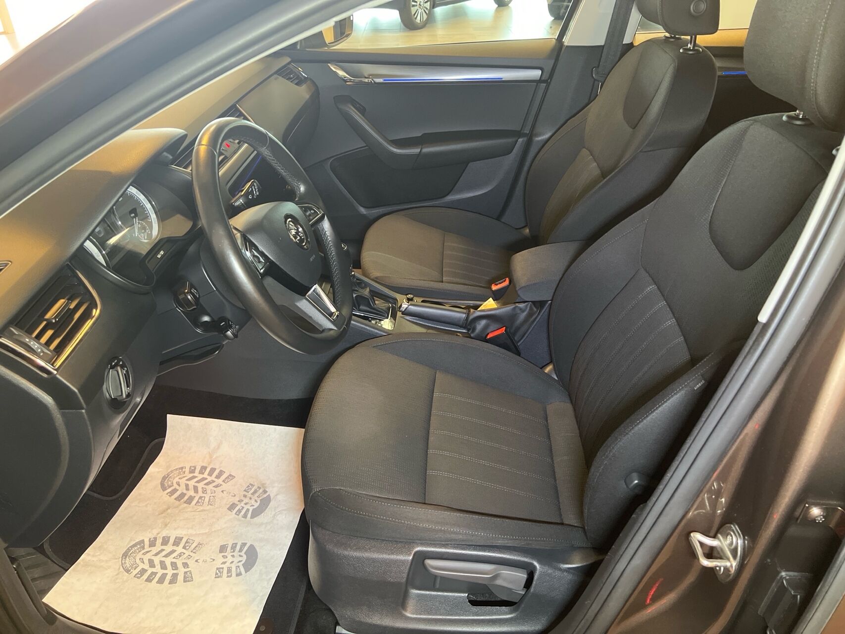 Billede af Skoda Octavia Combi 2,0 TSI Business Line DSG 190HK Stc 7g Aut.