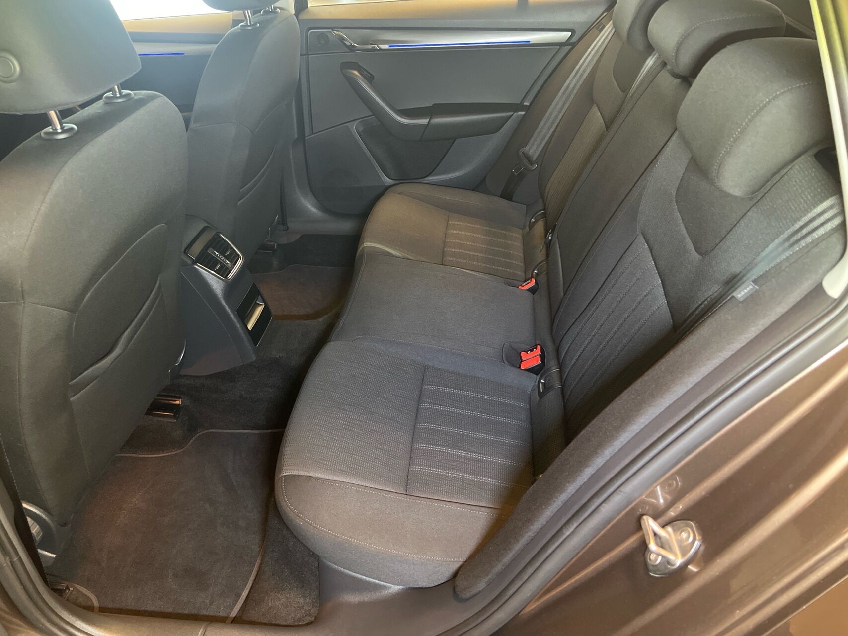 Billede af Skoda Octavia Combi 2,0 TSI Business Line DSG 190HK Stc 7g Aut.