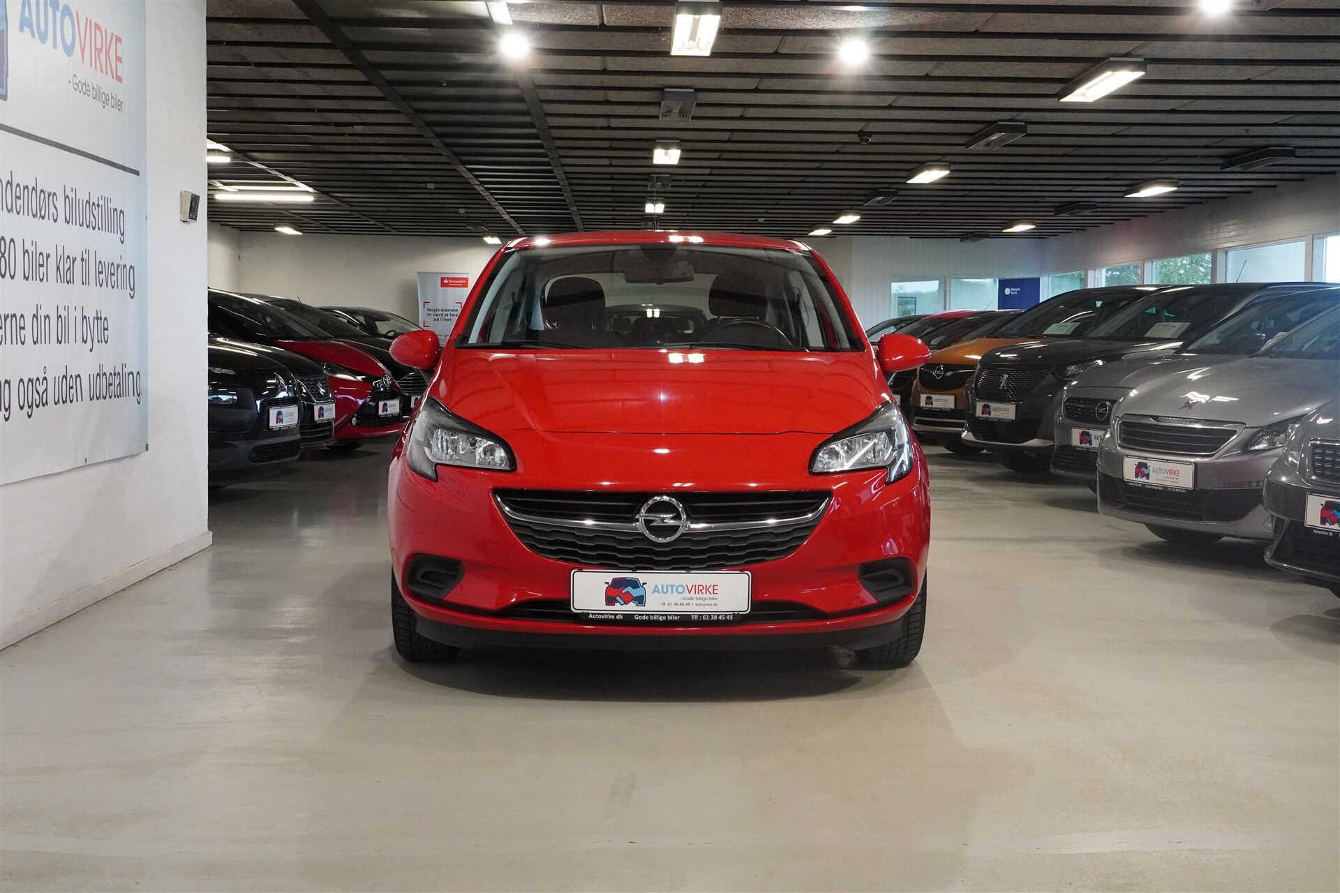 Billede af Opel Corsa 1,0 Turbo Sport Start/Stop 90HK 5d 6g