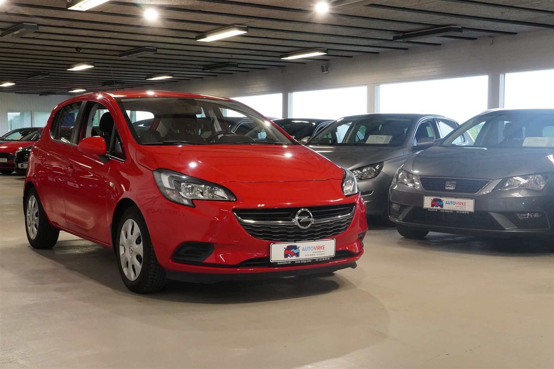 Billede af Opel Corsa 1,0 Turbo Sport Start/Stop 90HK 5d 6g