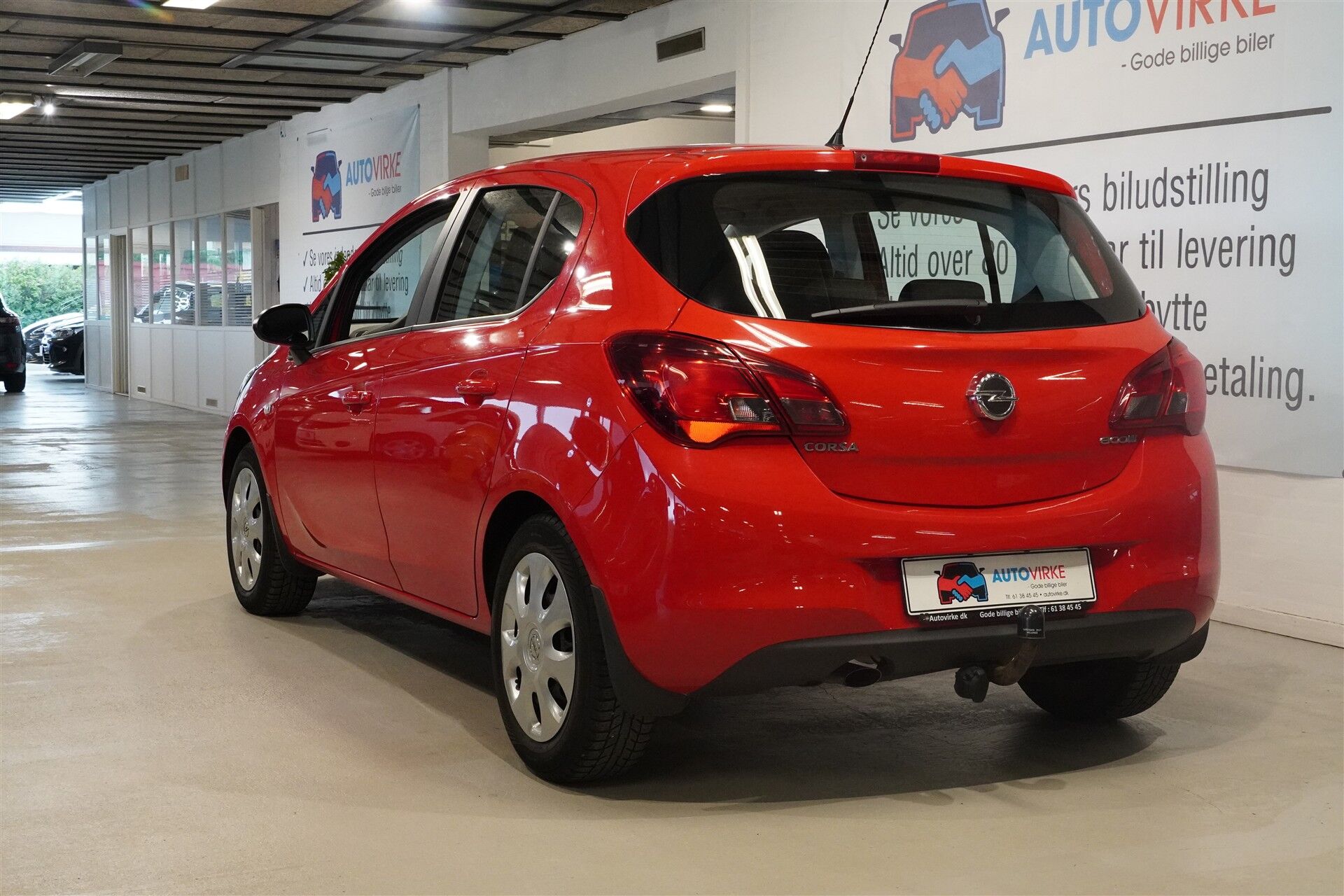 Billede af Opel Corsa 1,0 Turbo Sport Start/Stop 90HK 5d 6g