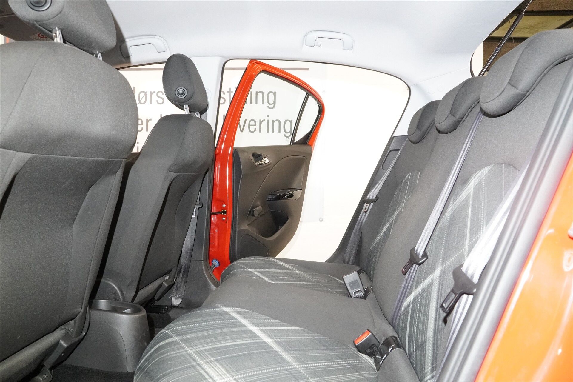 Billede af Opel Corsa 1,0 Turbo Sport Start/Stop 90HK 5d 6g