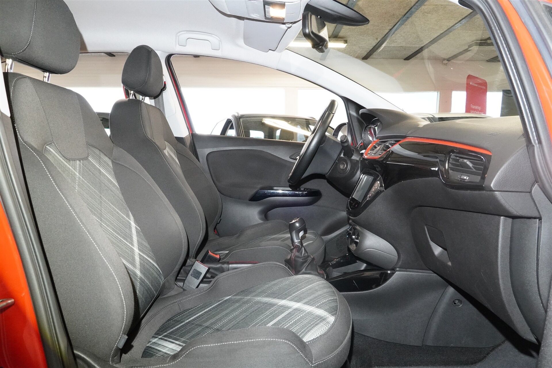 Billede af Opel Corsa 1,0 Turbo Sport Start/Stop 90HK 5d 6g