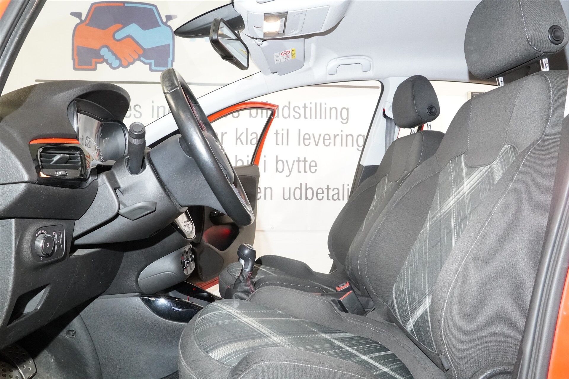 Billede af Opel Corsa 1,0 Turbo Sport Start/Stop 90HK 5d 6g