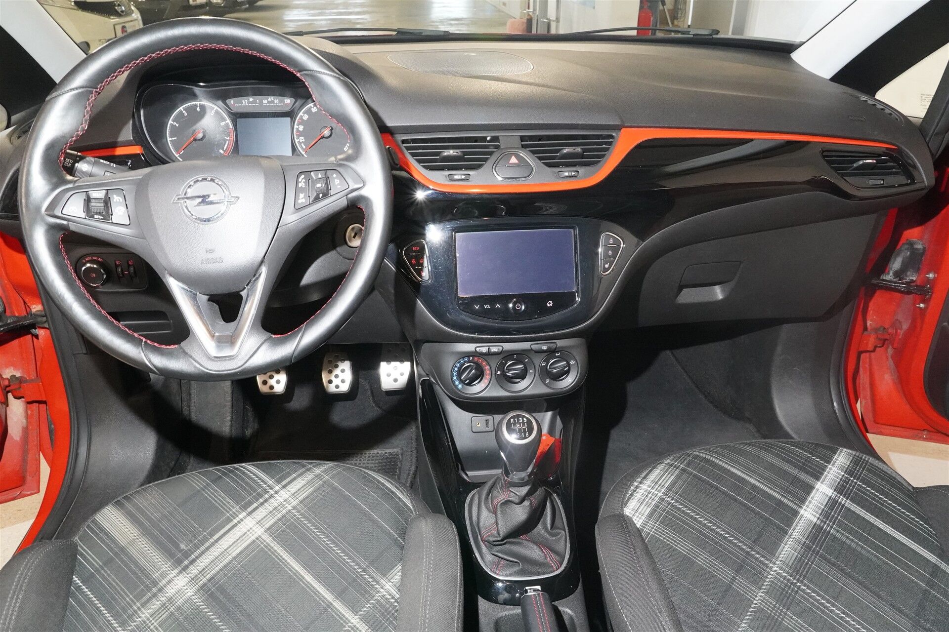 Billede af Opel Corsa 1,0 Turbo Sport Start/Stop 90HK 5d 6g