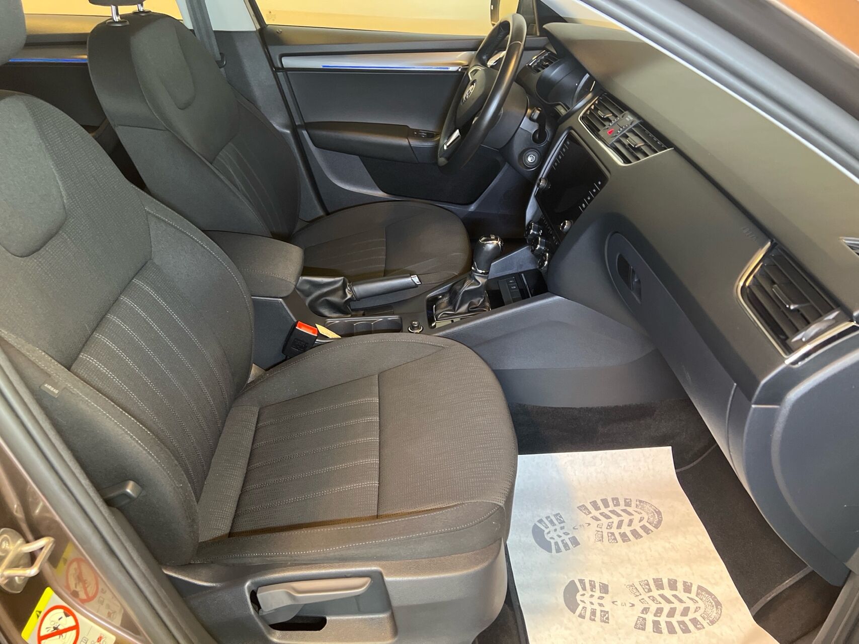 Billede af Skoda Octavia Combi 2,0 TSI Business Line DSG 190HK Stc 7g Aut.