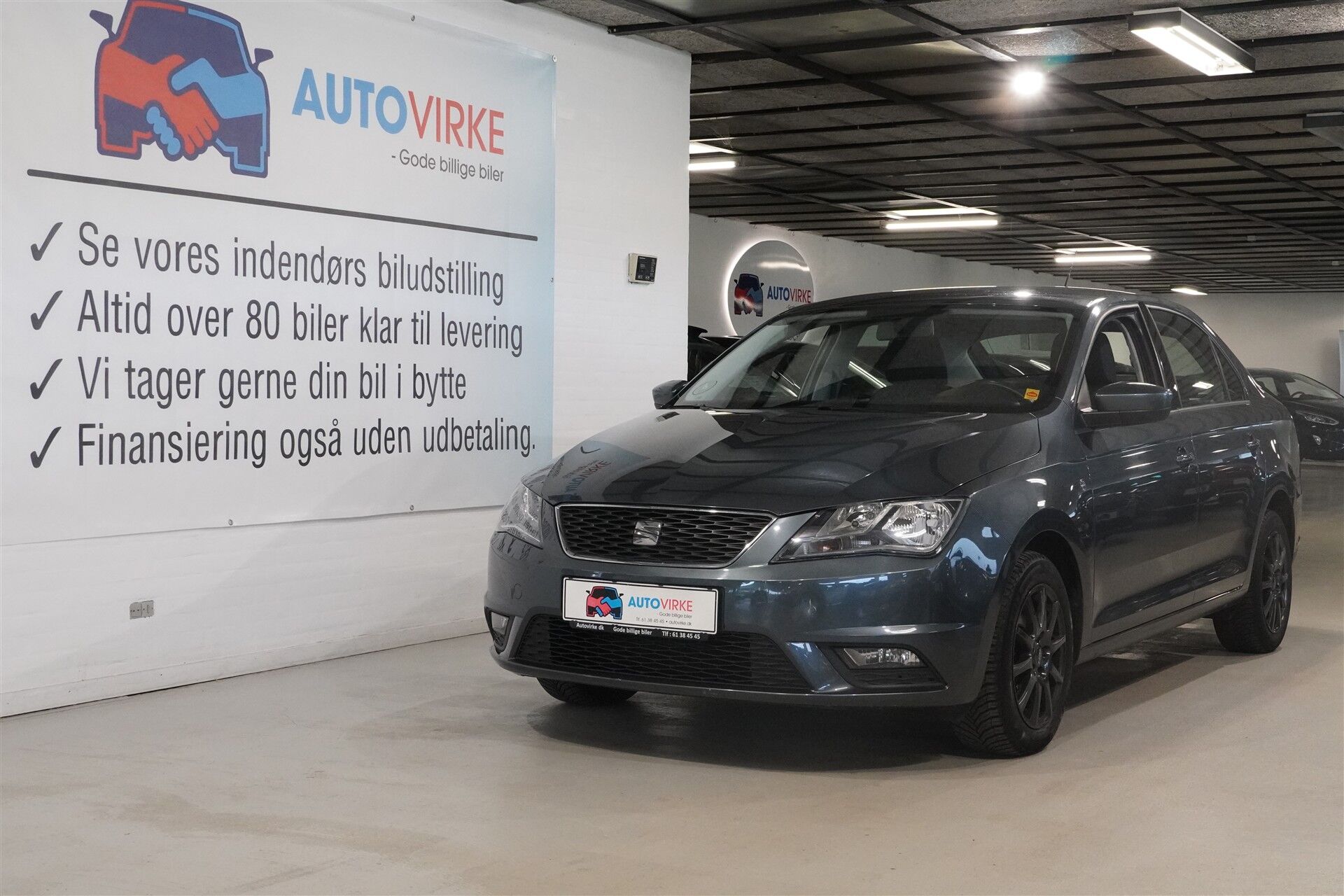 Billede af Seat Toledo 1,2 TSI Style Start/Stop 105HK 5d 6g