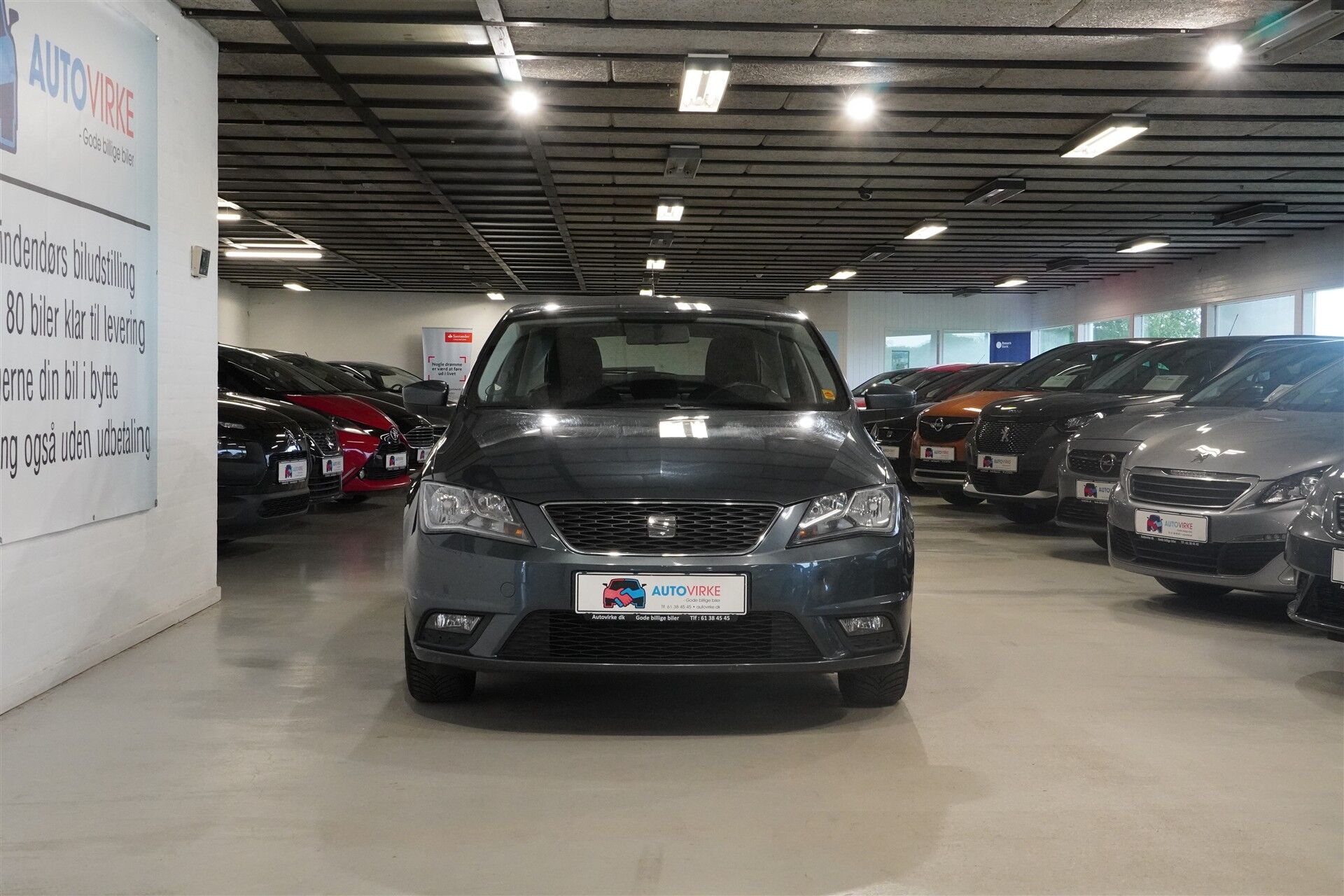 Billede af Seat Toledo 1,2 TSI Style Start/Stop 105HK 5d 6g