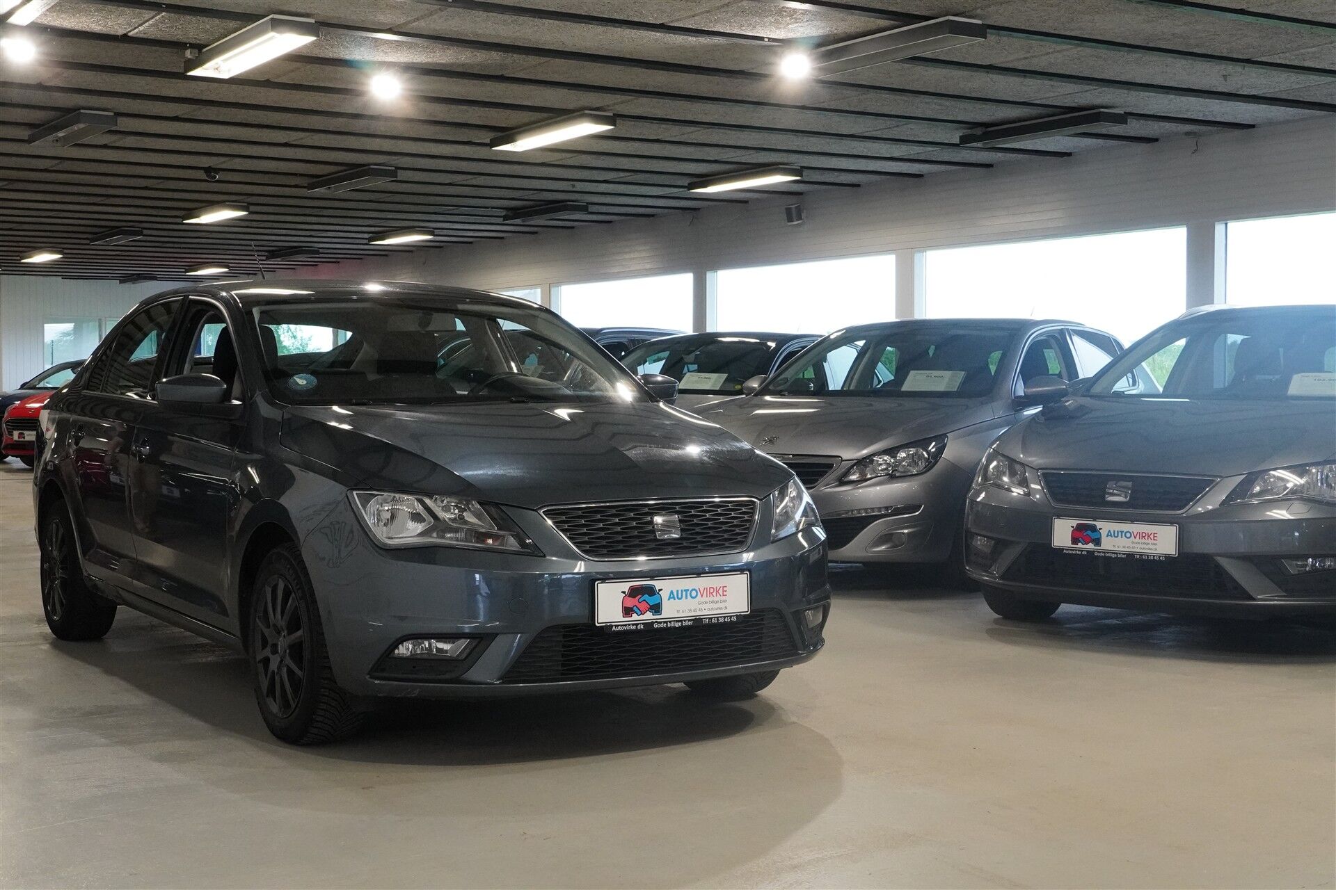 Billede af Seat Toledo 1,2 TSI Style Start/Stop 105HK 5d 6g