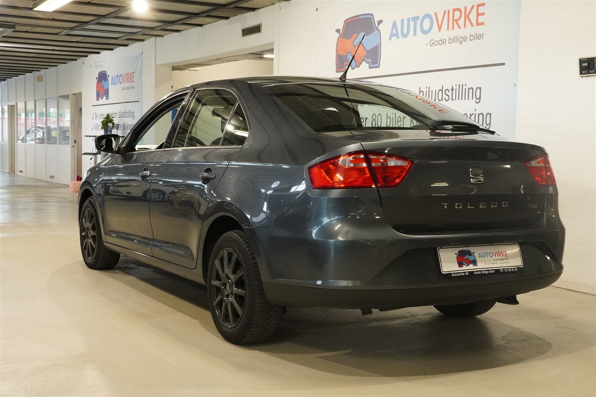 Billede af Seat Toledo 1,2 TSI Style Start/Stop 105HK 5d 6g