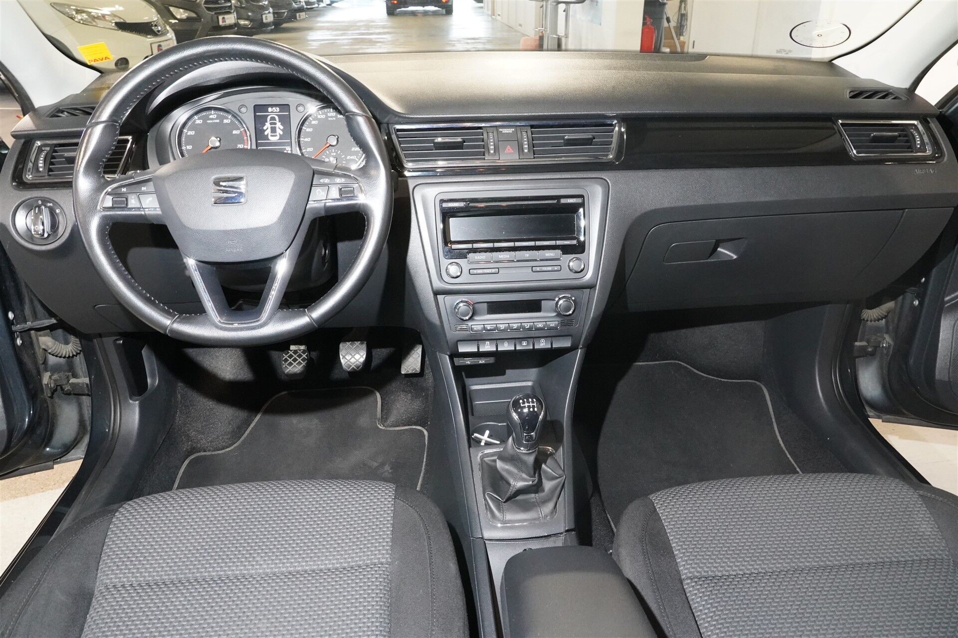 Billede af Seat Toledo 1,2 TSI Style Start/Stop 105HK 5d 6g
