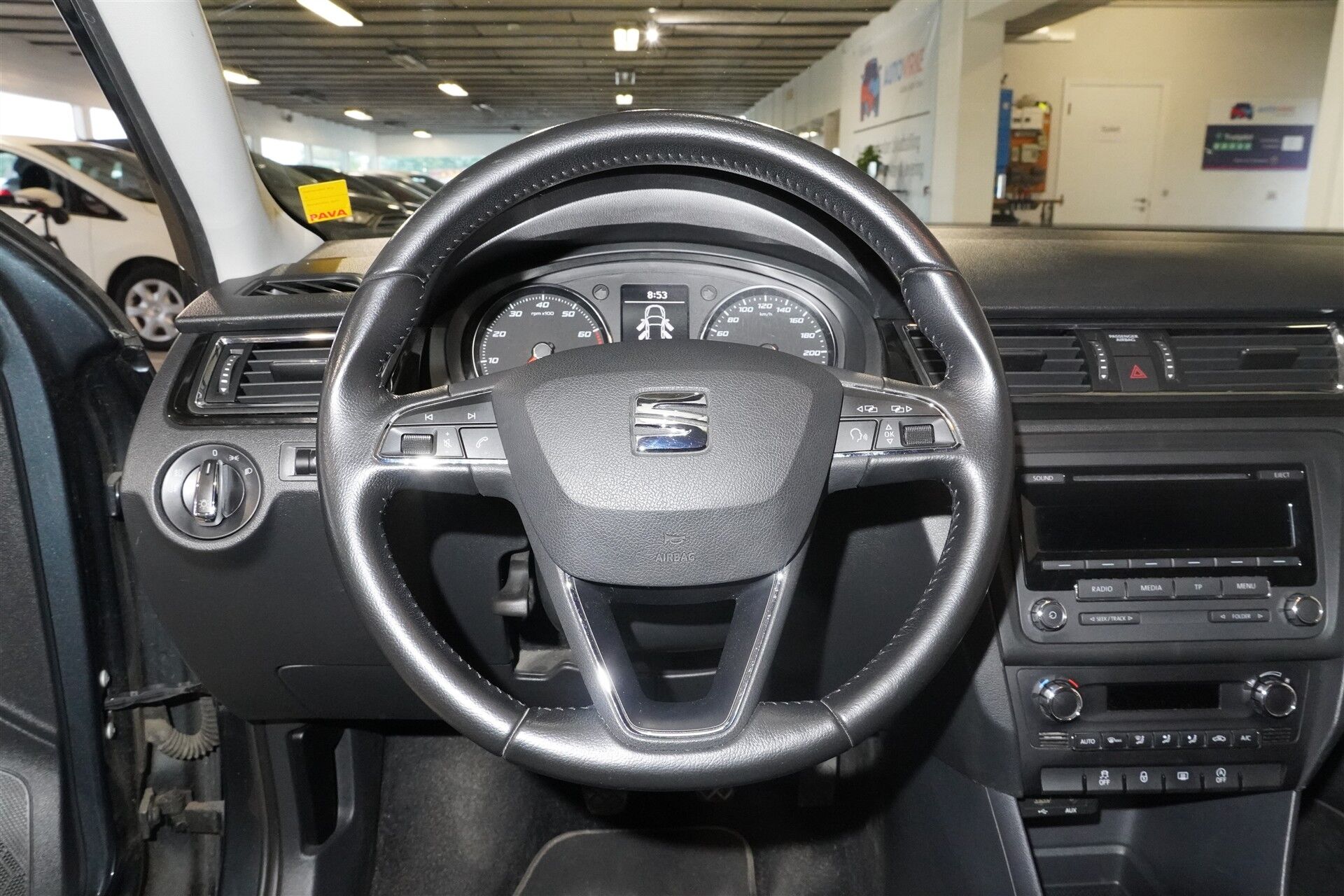 Billede af Seat Toledo 1,2 TSI Style Start/Stop 105HK 5d 6g
