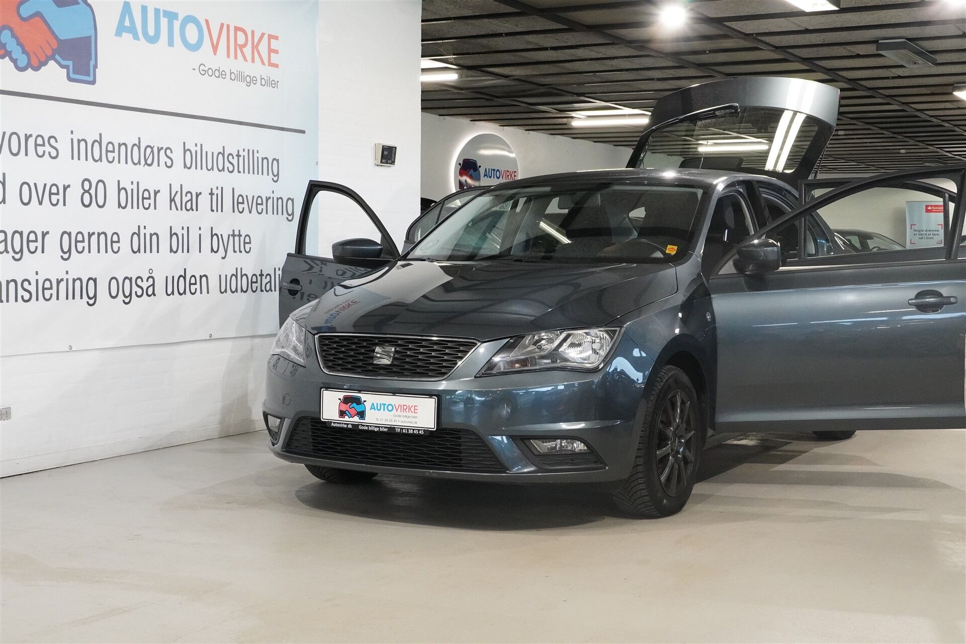 Billede af Seat Toledo 1,2 TSI Style Start/Stop 105HK 5d 6g