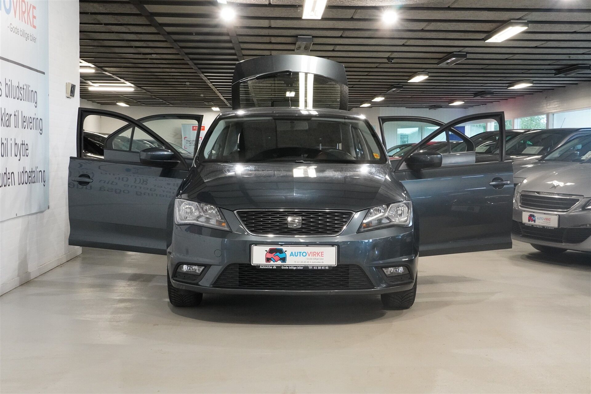 Billede af Seat Toledo 1,2 TSI Style Start/Stop 105HK 5d 6g