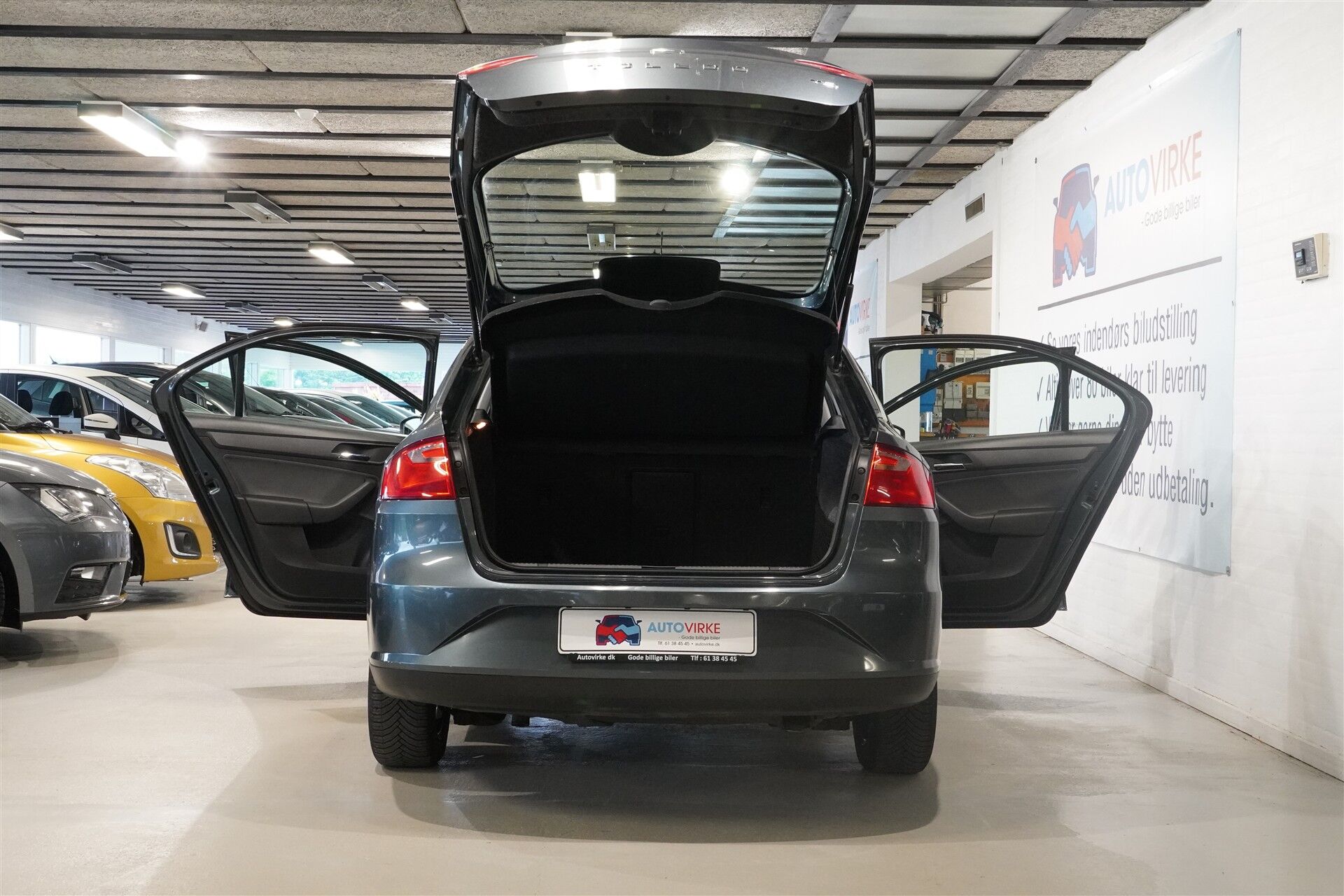 Billede af Seat Toledo 1,2 TSI Style Start/Stop 105HK 5d 6g