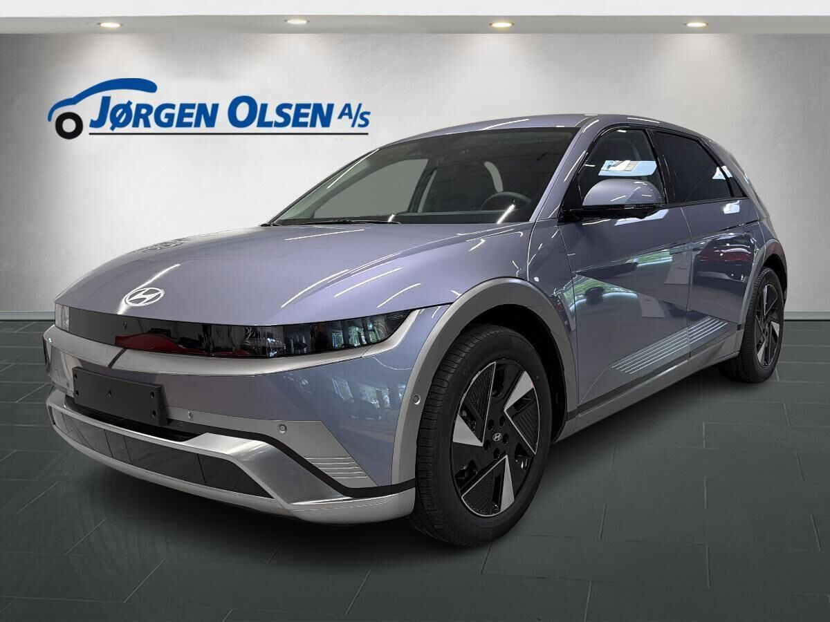 Billede af Hyundai Ioniq 5 Electric 84 kWh Ultimate 229HK 5d Aut.