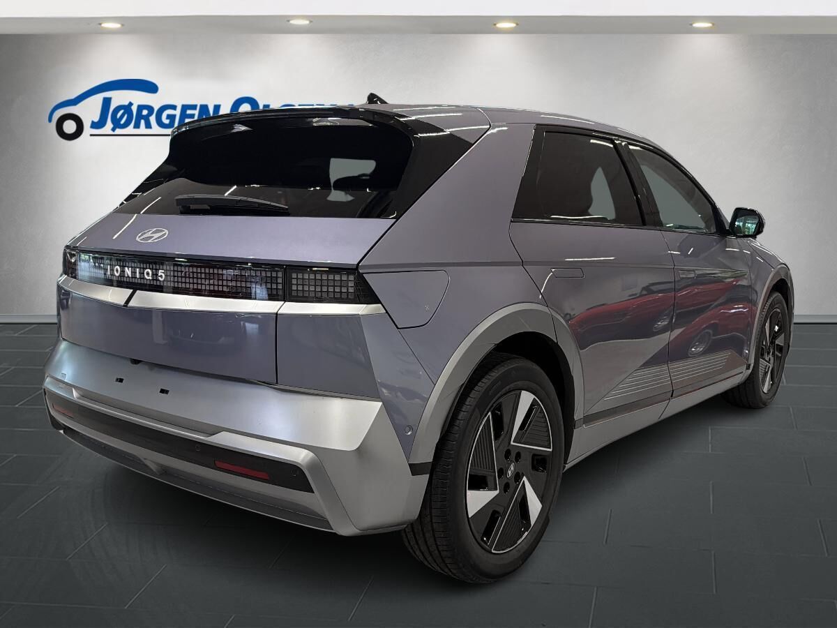 Billede af Hyundai Ioniq 5 Electric 84 kWh Ultimate 229HK 5d Aut.