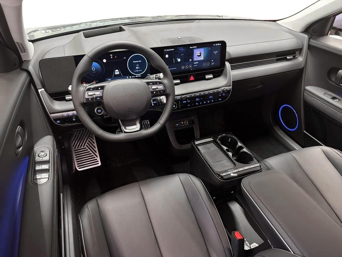 Billede af Hyundai Ioniq 5 Electric 84 kWh Ultimate 229HK 5d Aut.