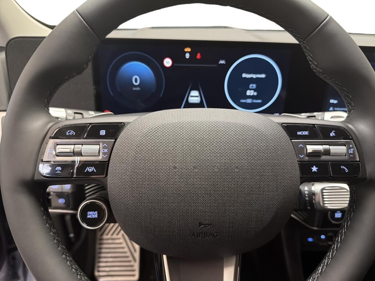Billede af Hyundai Ioniq 5 Electric 84 kWh Ultimate 229HK 5d Aut.