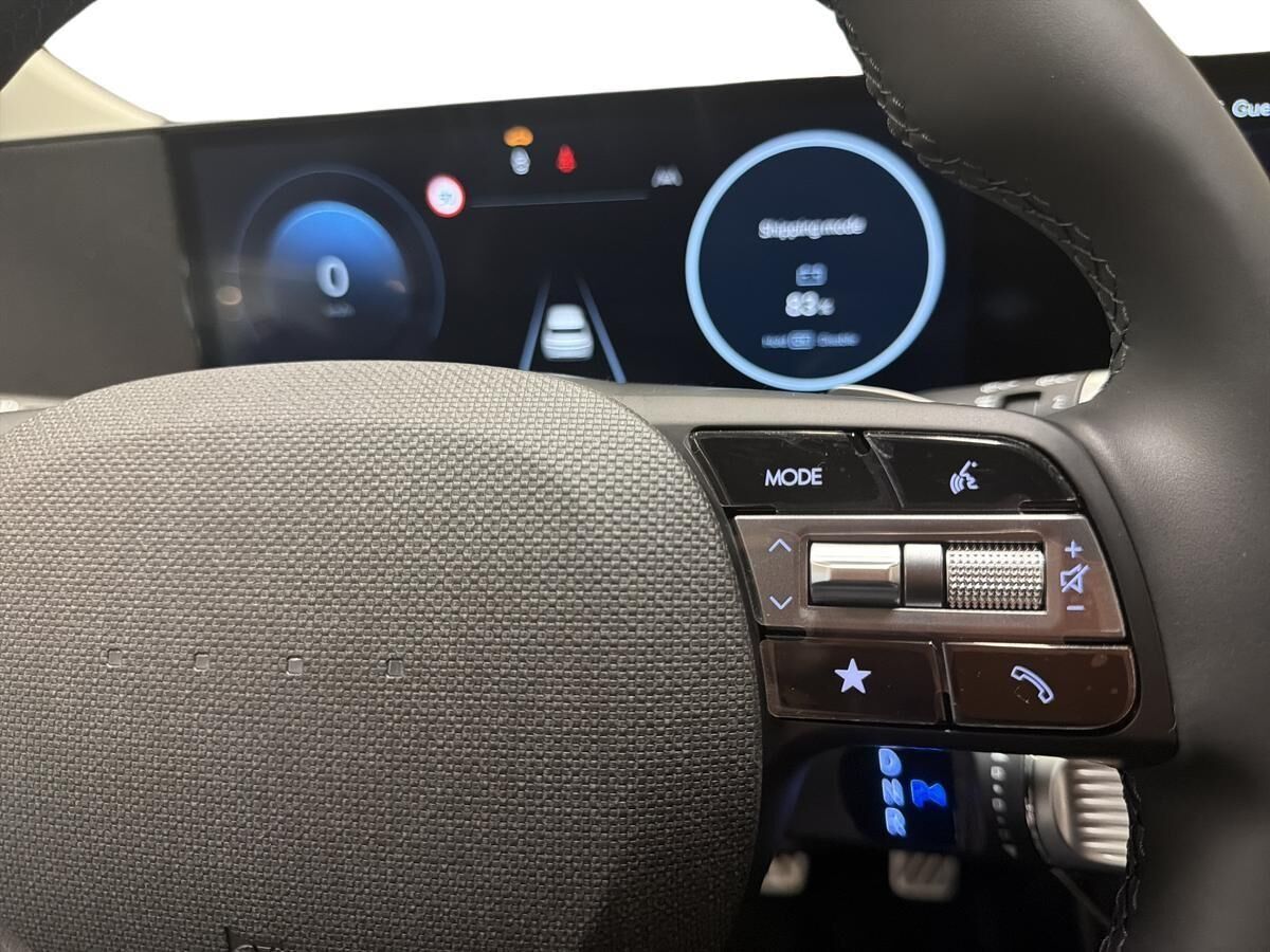 Billede af Hyundai Ioniq 5 Electric 84 kWh Ultimate 229HK 5d Aut.