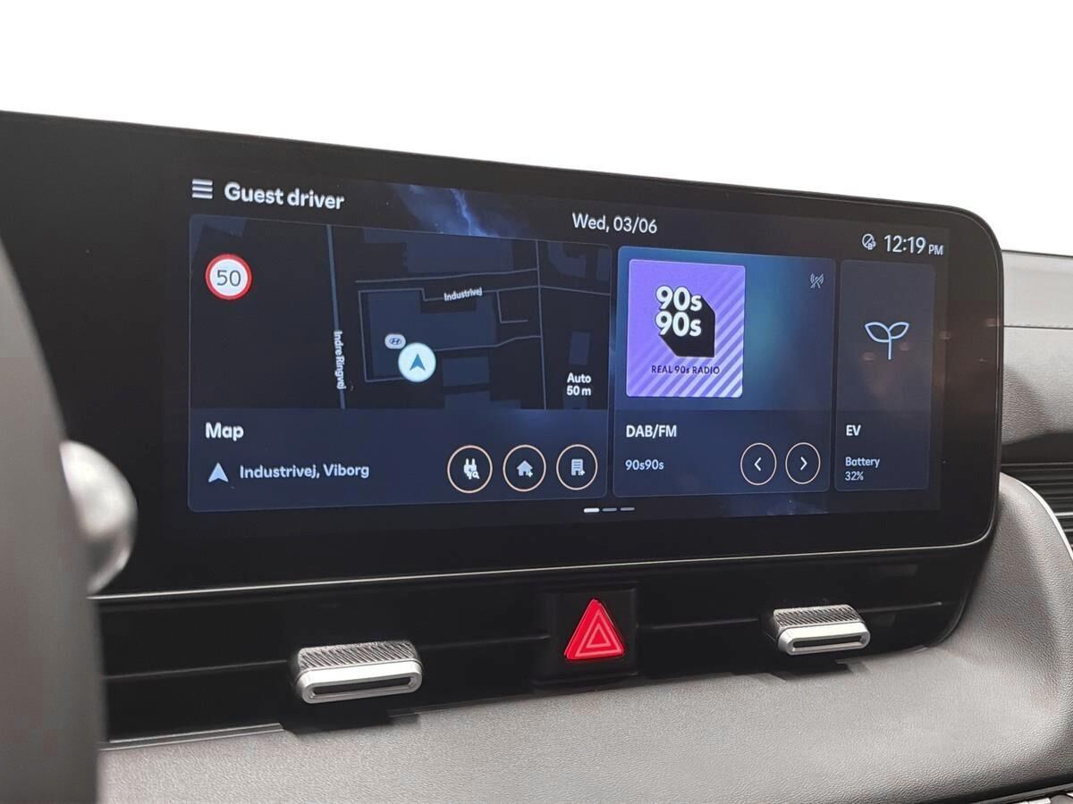 Billede af Hyundai Ioniq 5 Electric 84 kWh Ultimate 229HK 5d Aut.