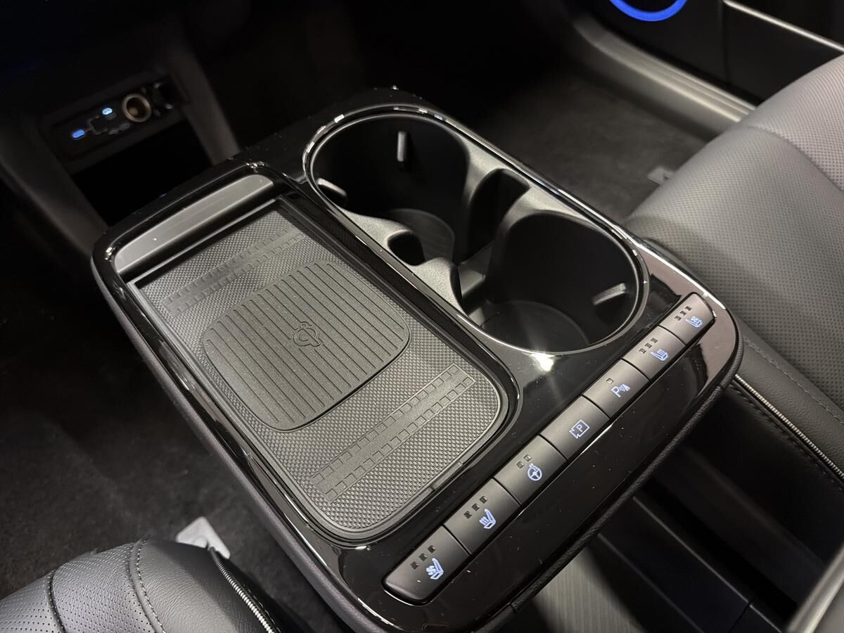 Billede af Hyundai Ioniq 5 Electric 84 kWh Ultimate 229HK 5d Aut.